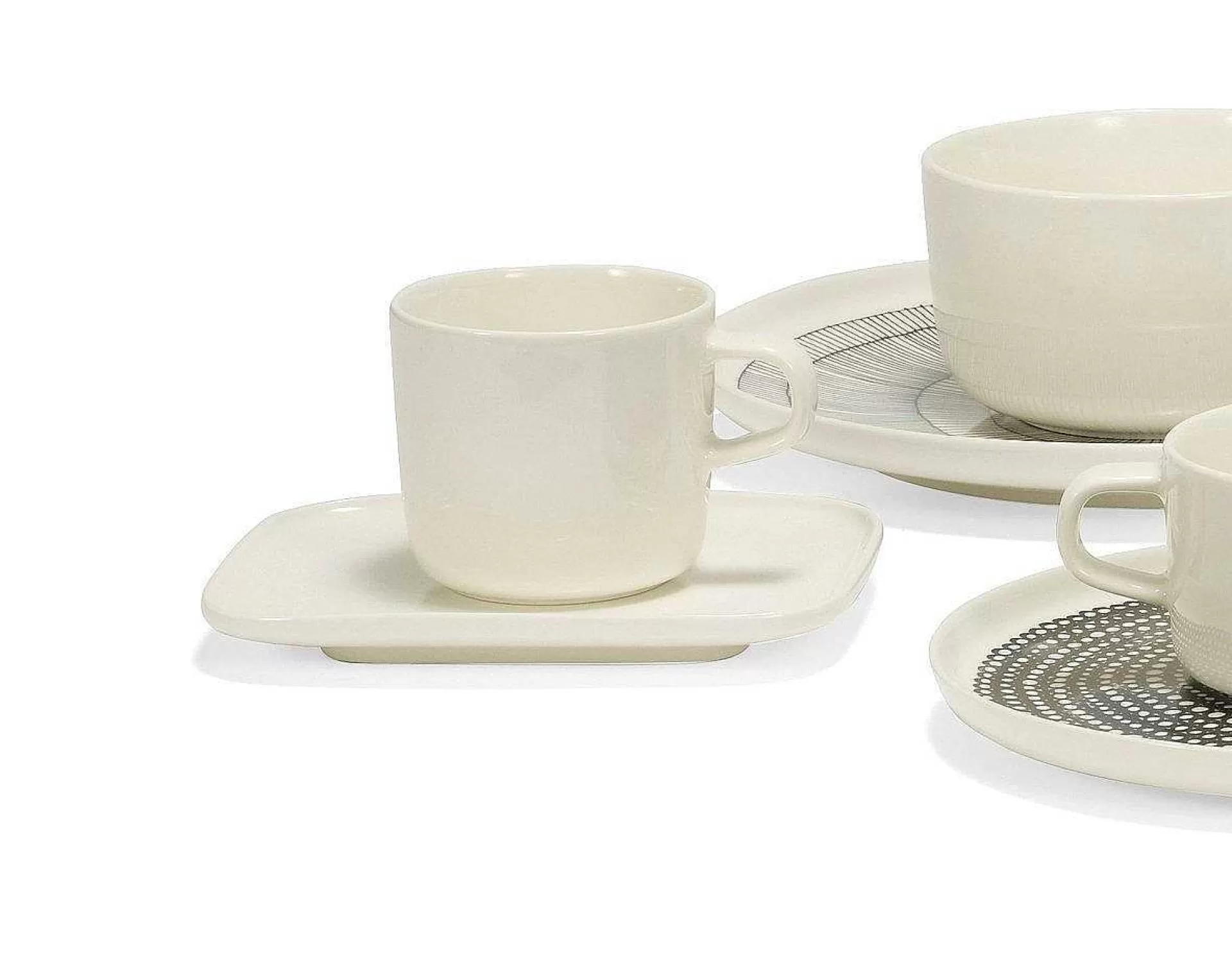 Marimekko Serveringsfat*Oiva Fat 15X12 Cm