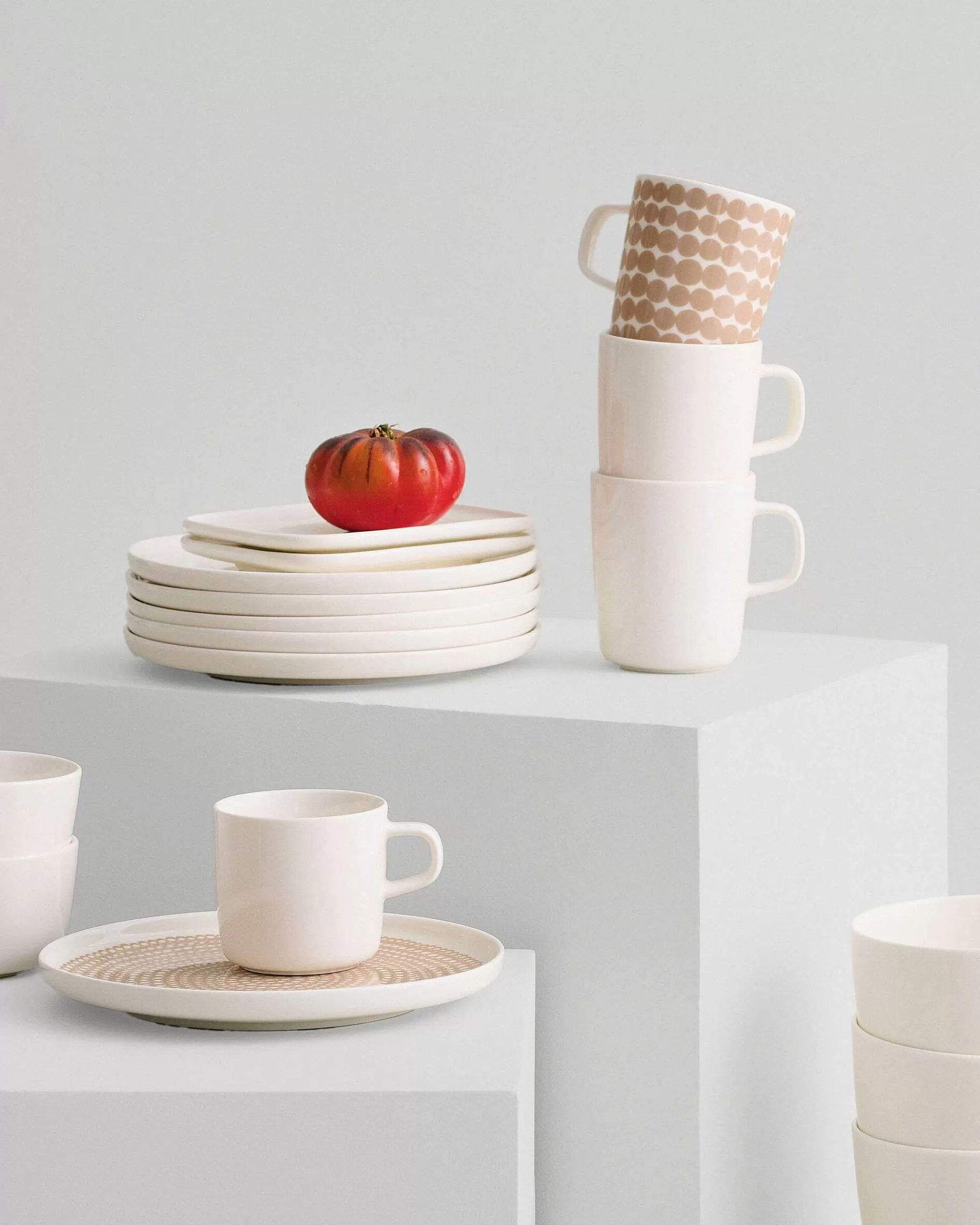 Marimekko Frokostskåler*Oiva Skal 5 Dl