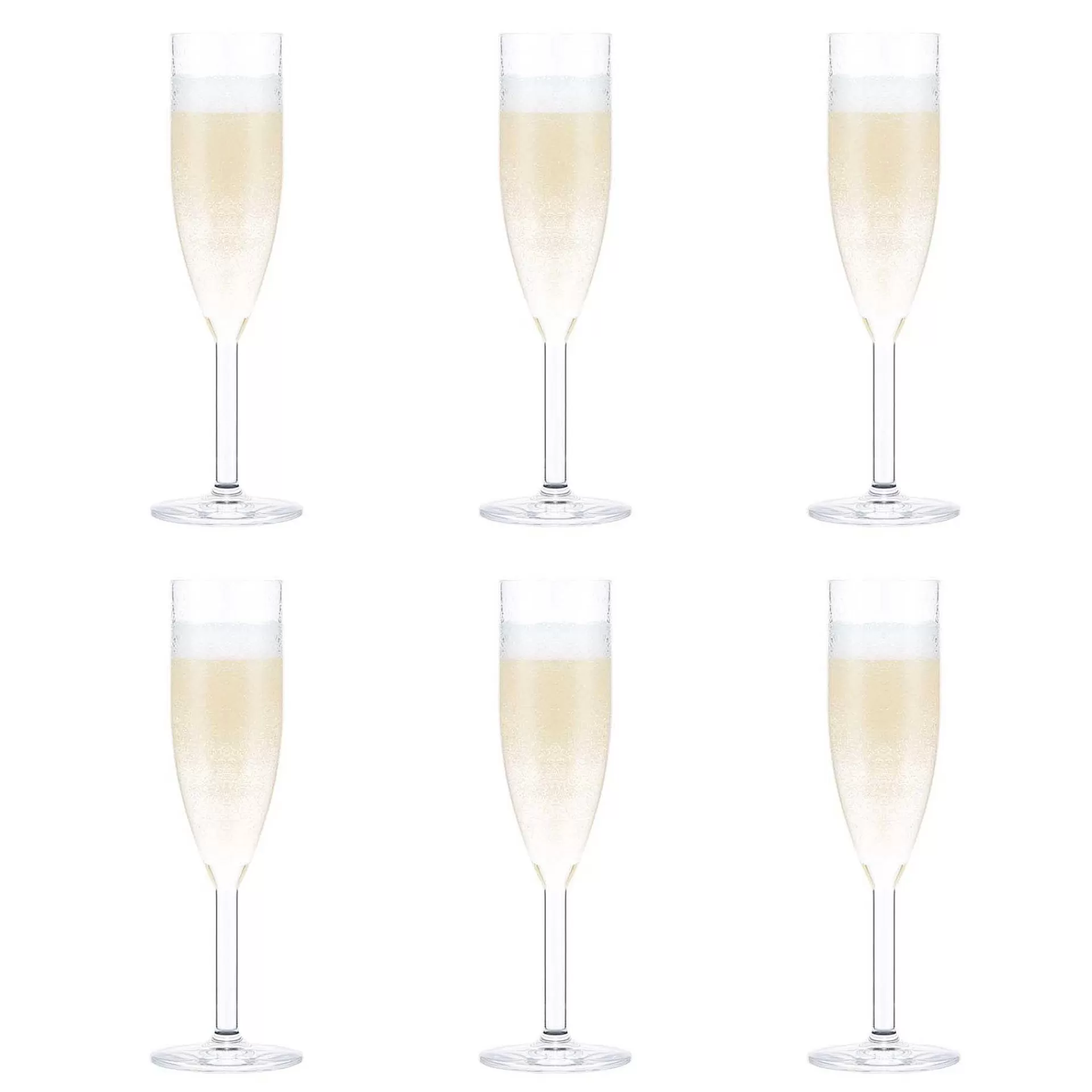 Bodum Champagneglass*Oktett Champagneglass 6-Stk.