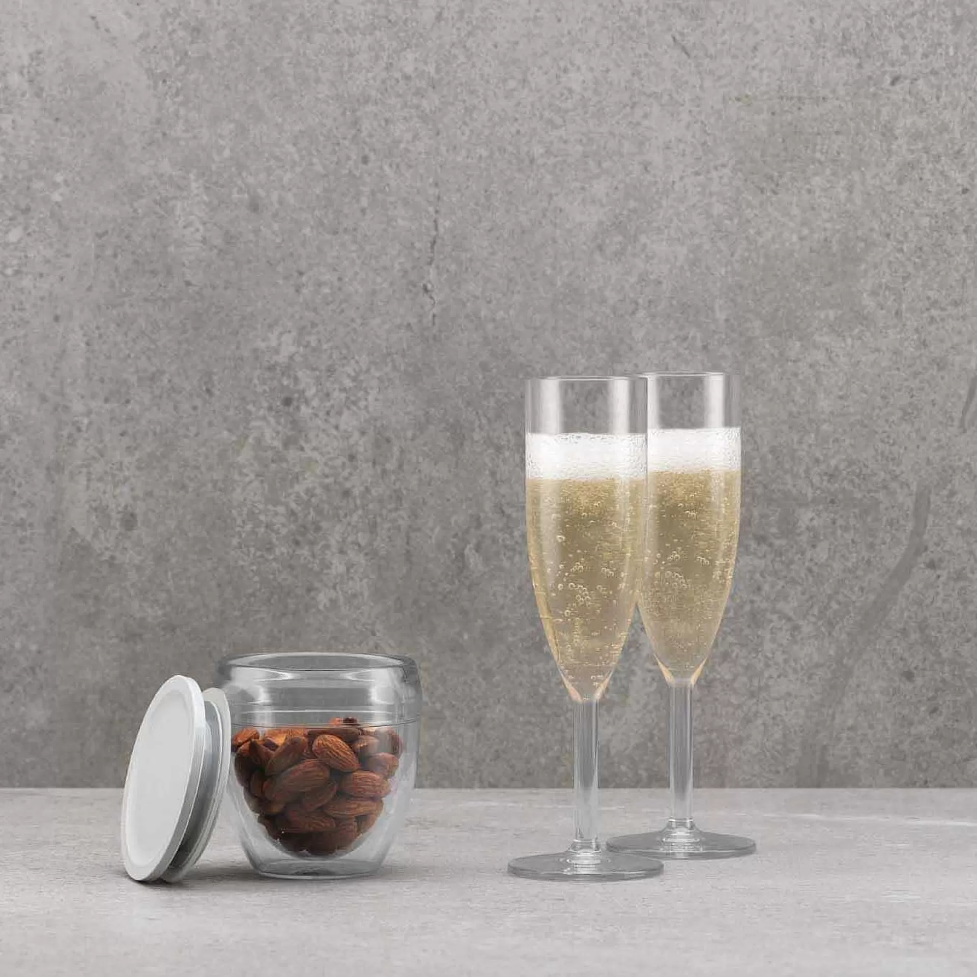 Bodum Champagneglass*Oktett Champagneglass 6-Stk.