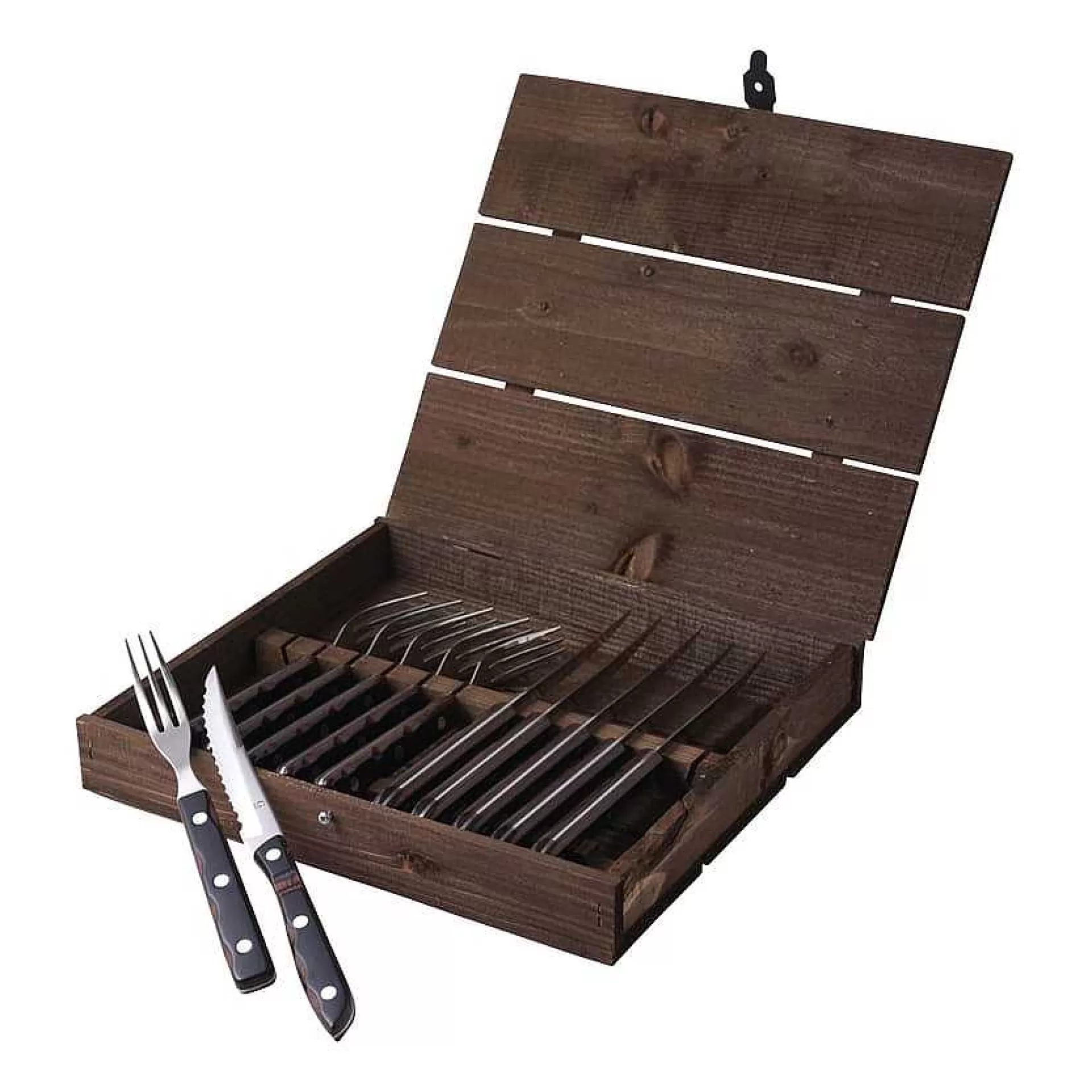 Gense Old Farmer Grillbestikk 12 Deler