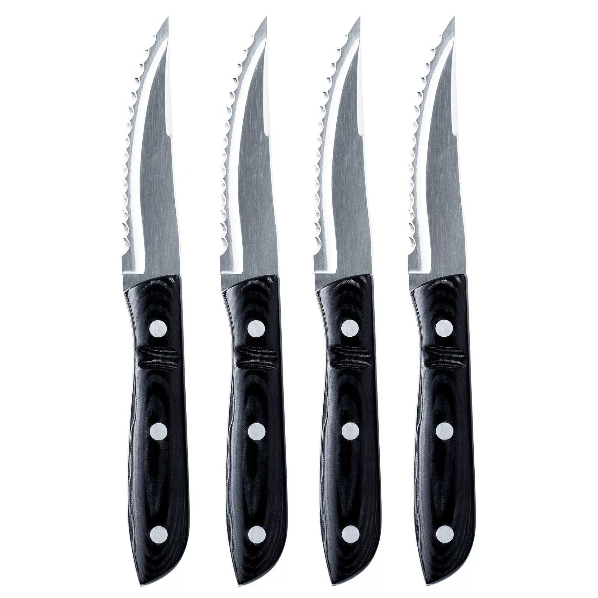 Gense Old Farmer Xl Micarta Kjottkniv