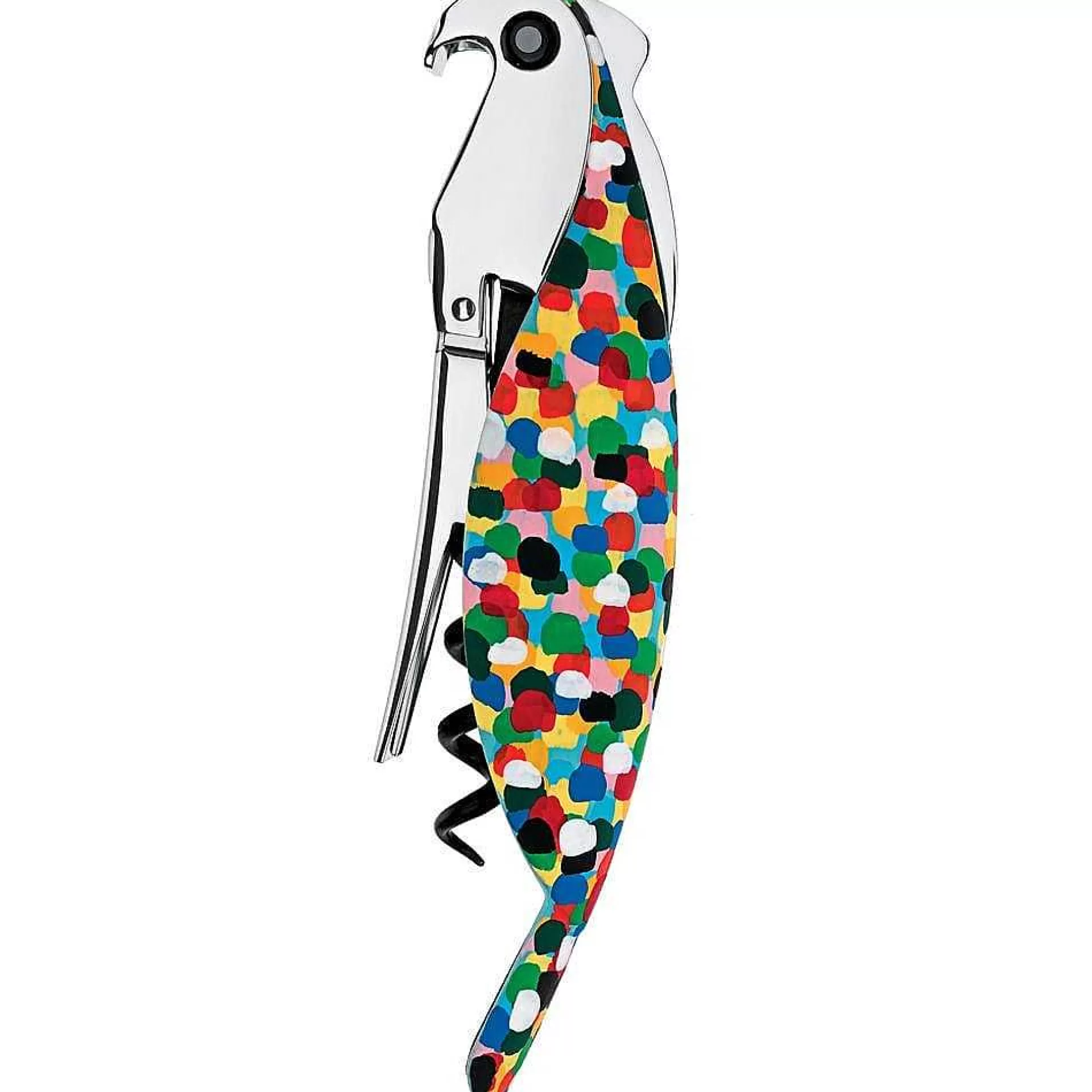 Alessi Parrot Korkopptrekker