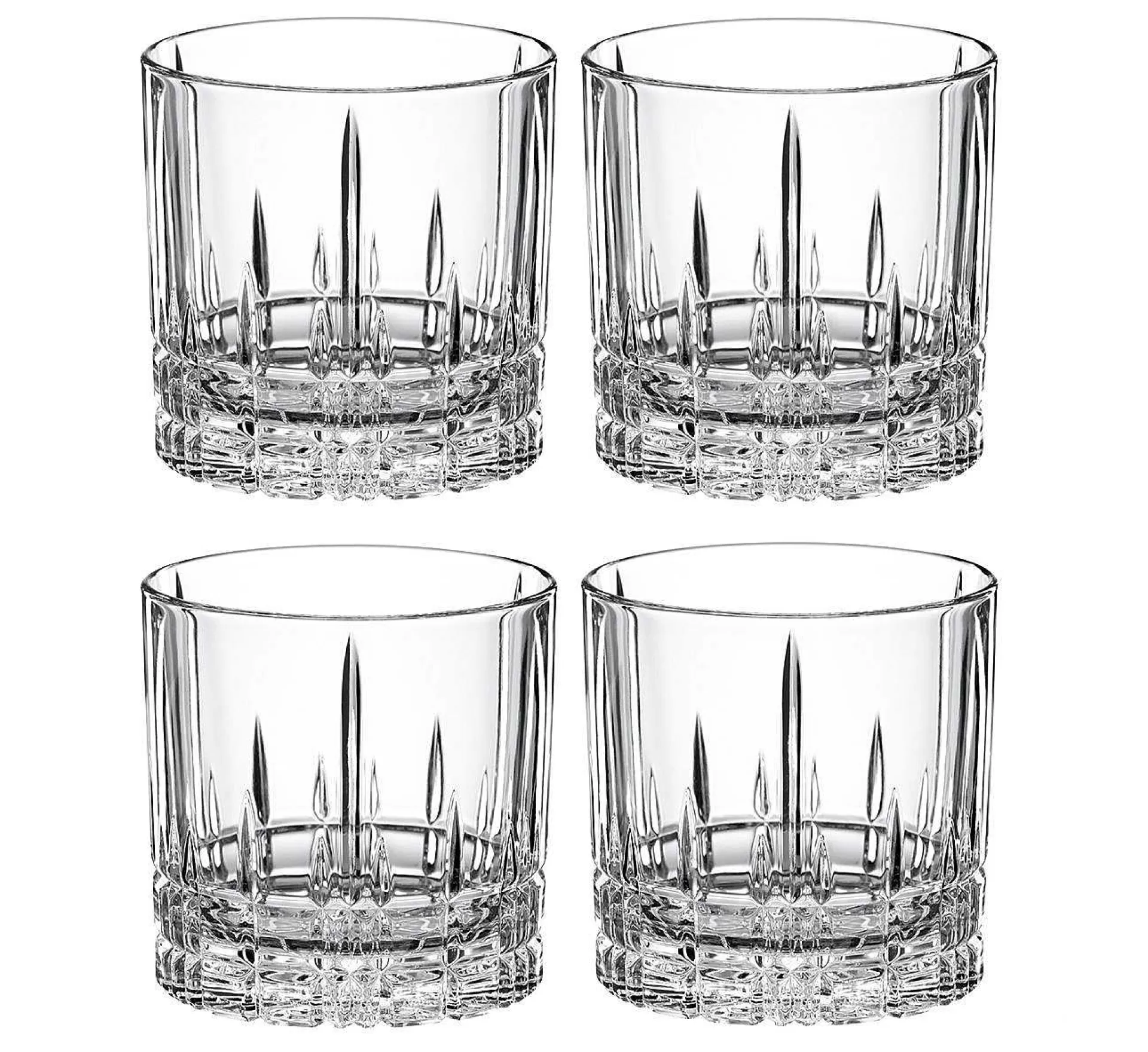 Spiegelau Highballglass & Longdrinkglass*Perfect Serve Sof Glass 4-Stk.