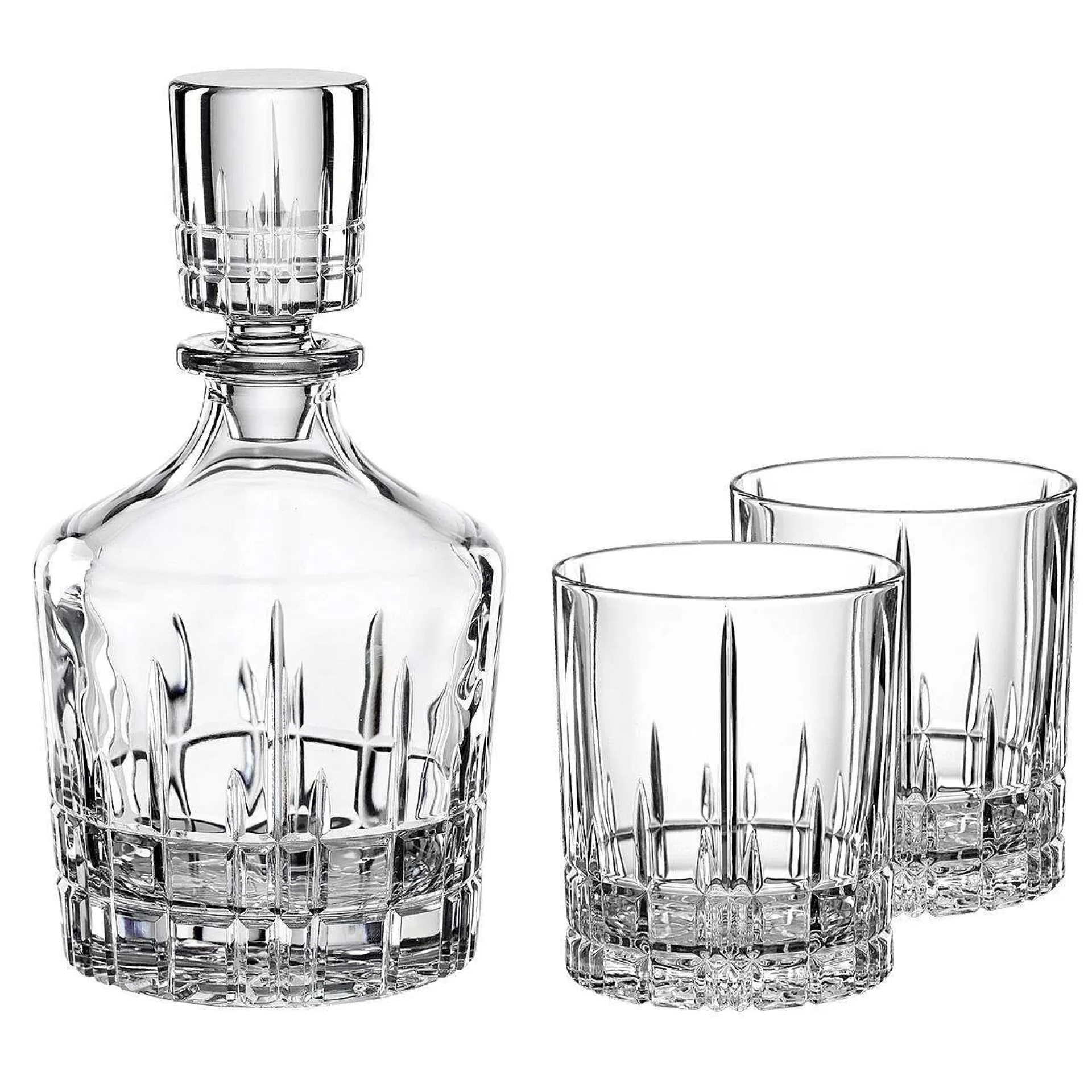 Spiegelau Perfect Serve Whiskeysett 3 Deler