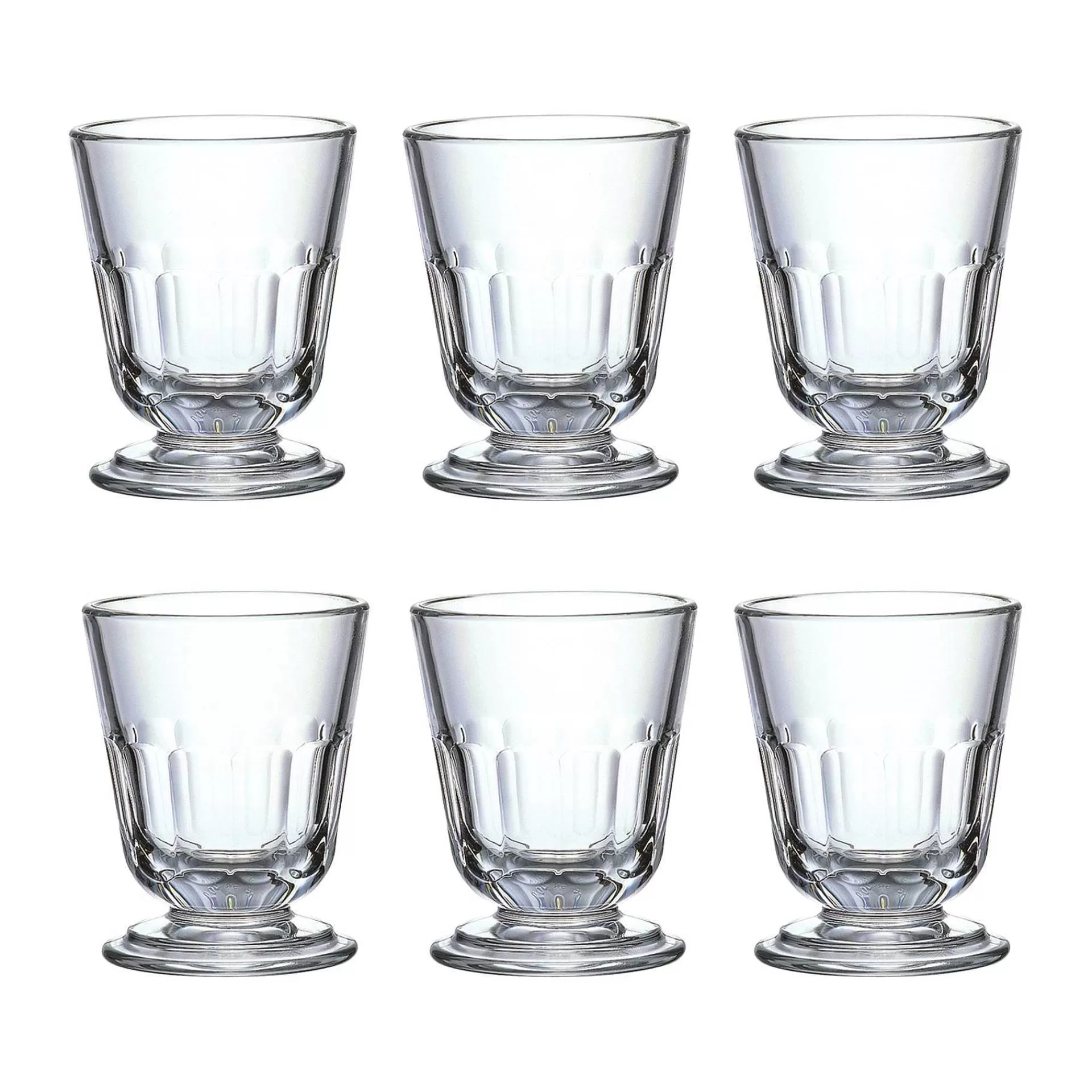 La Rochère Dessertskåler*Perigord Beger 23 Cl 6-Pakning