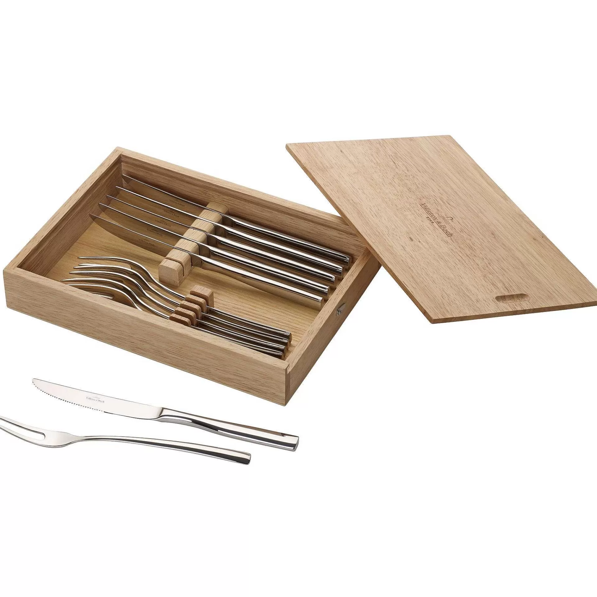 Villeroy & Boch Piemont Stekesett 12 Deler