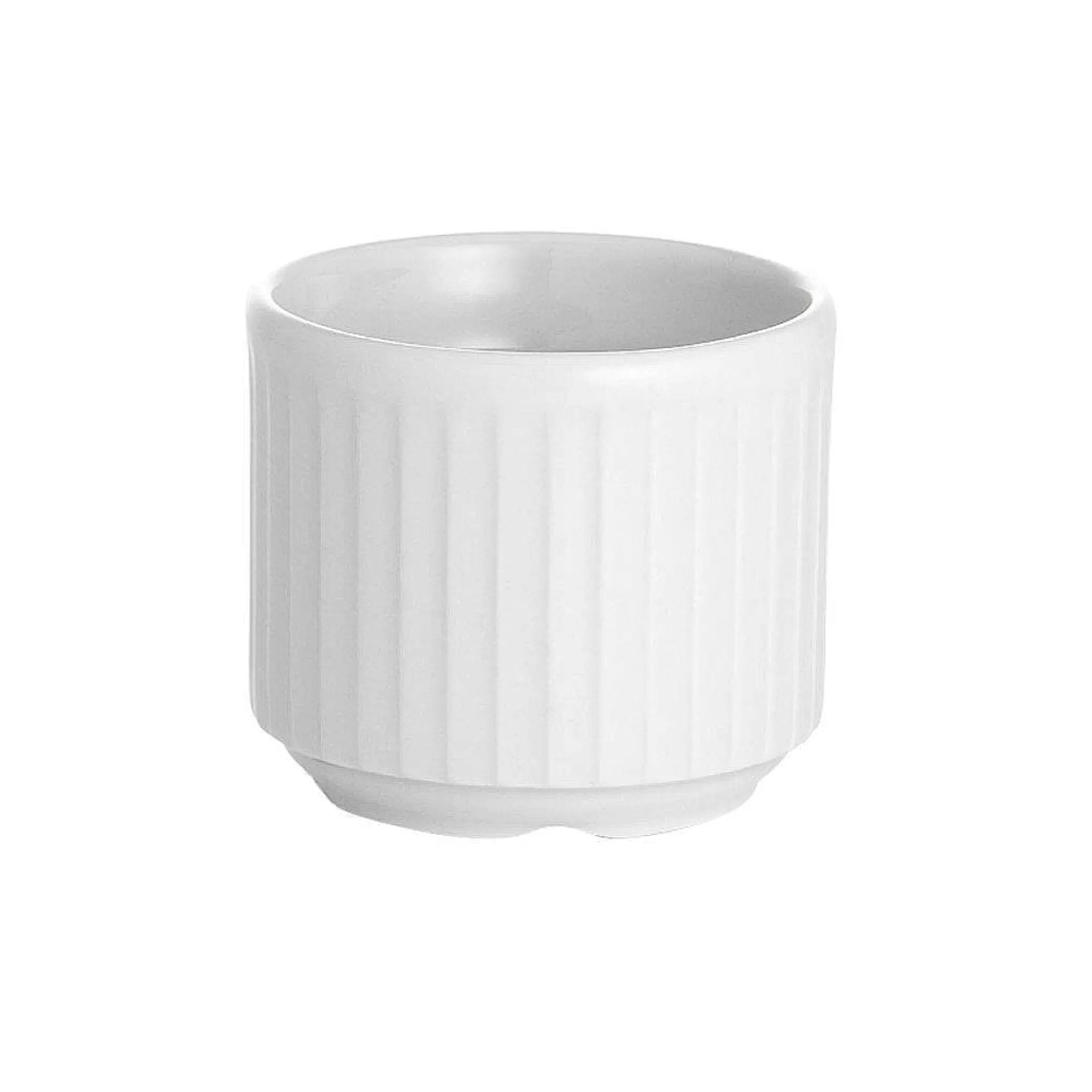 Pillivuyt Eggeglass*Plisse Eggeglass