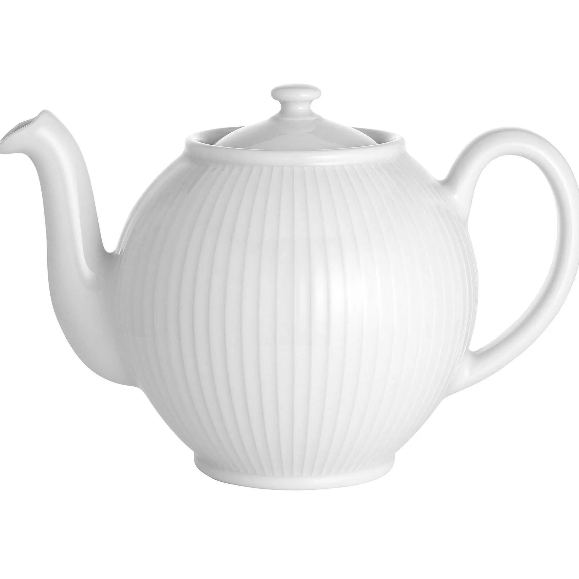 Pillivuyt Plisse Tekanne 1,5 L