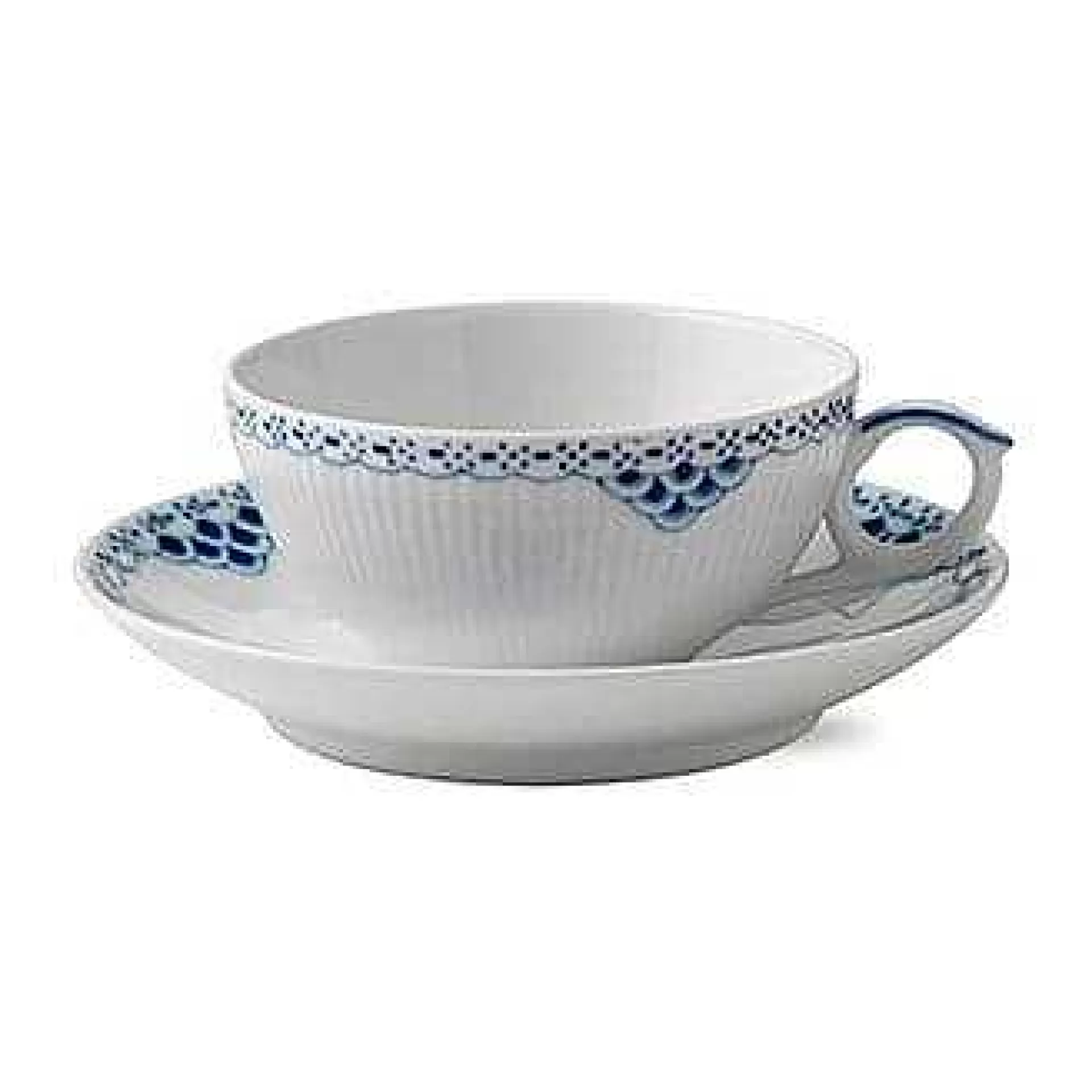 Royal Copenhagen Tekopper*Princess Tekopp Med Skal