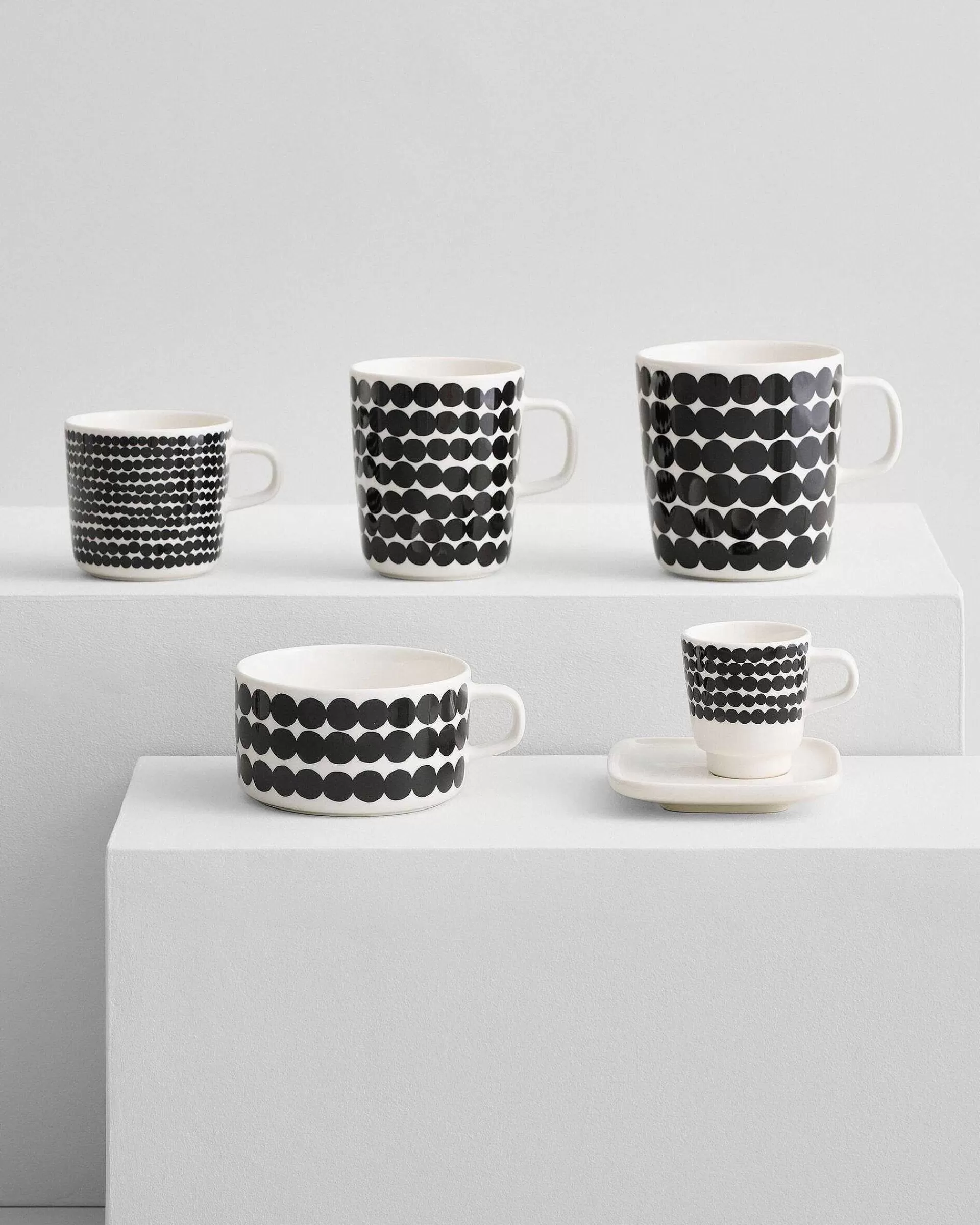 Marimekko Gløggkopper*Rasymatto Espressokopp