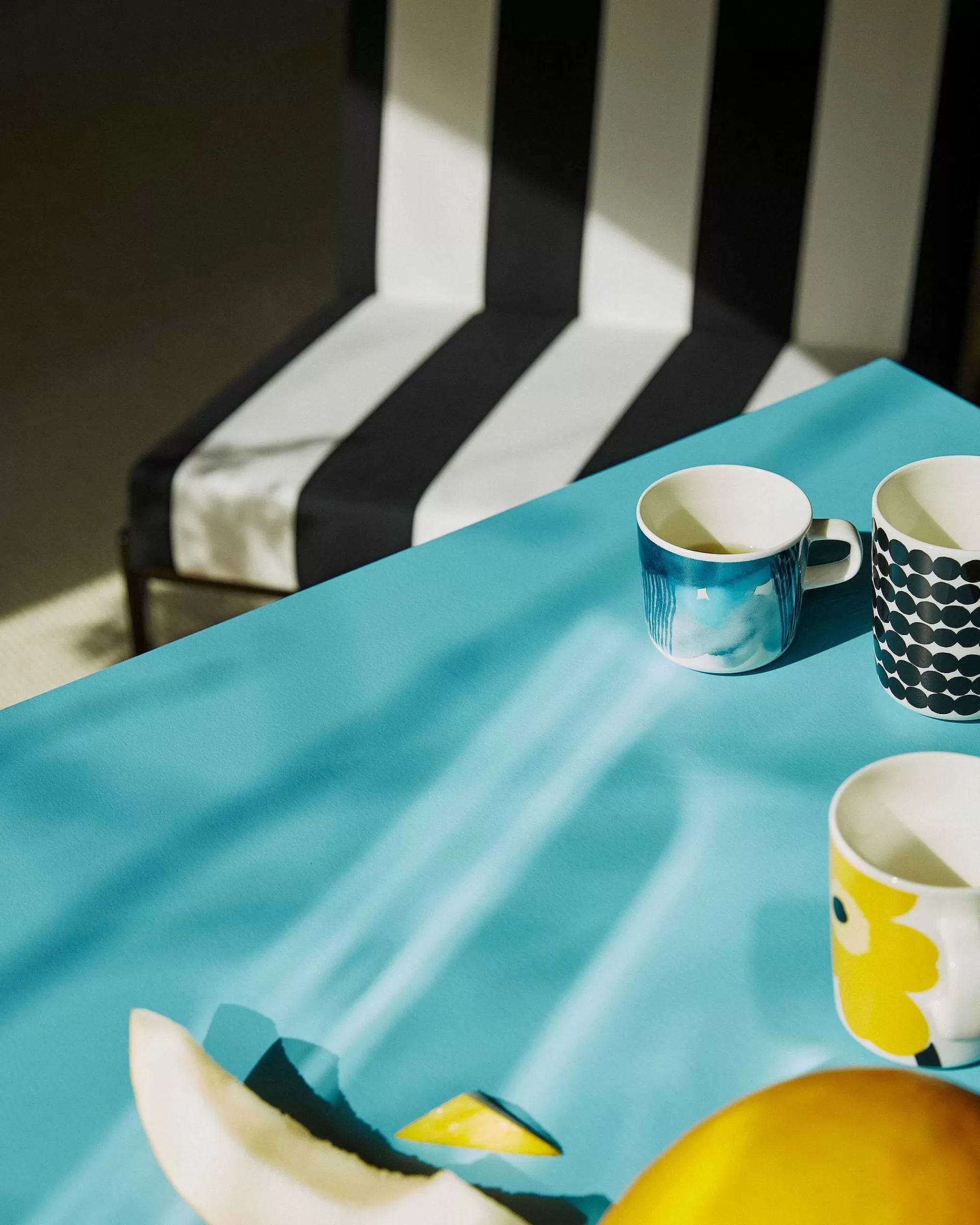 Marimekko Servise & Startsett*Rasymatto Frokostservise