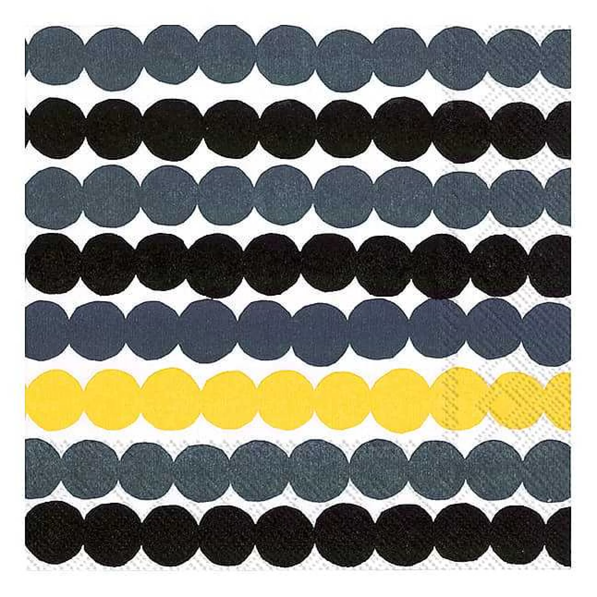 Marimekko Rasymatto Serviett 33X33 Cm 20-Pakning