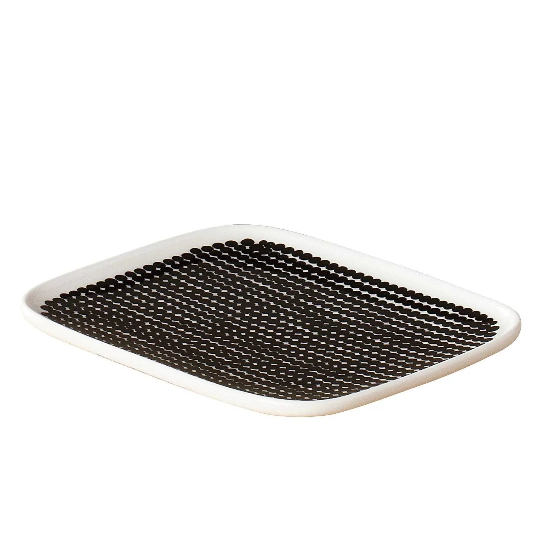 Marimekko Serveringsfat*Rasymatto Skal 15X12 Cm