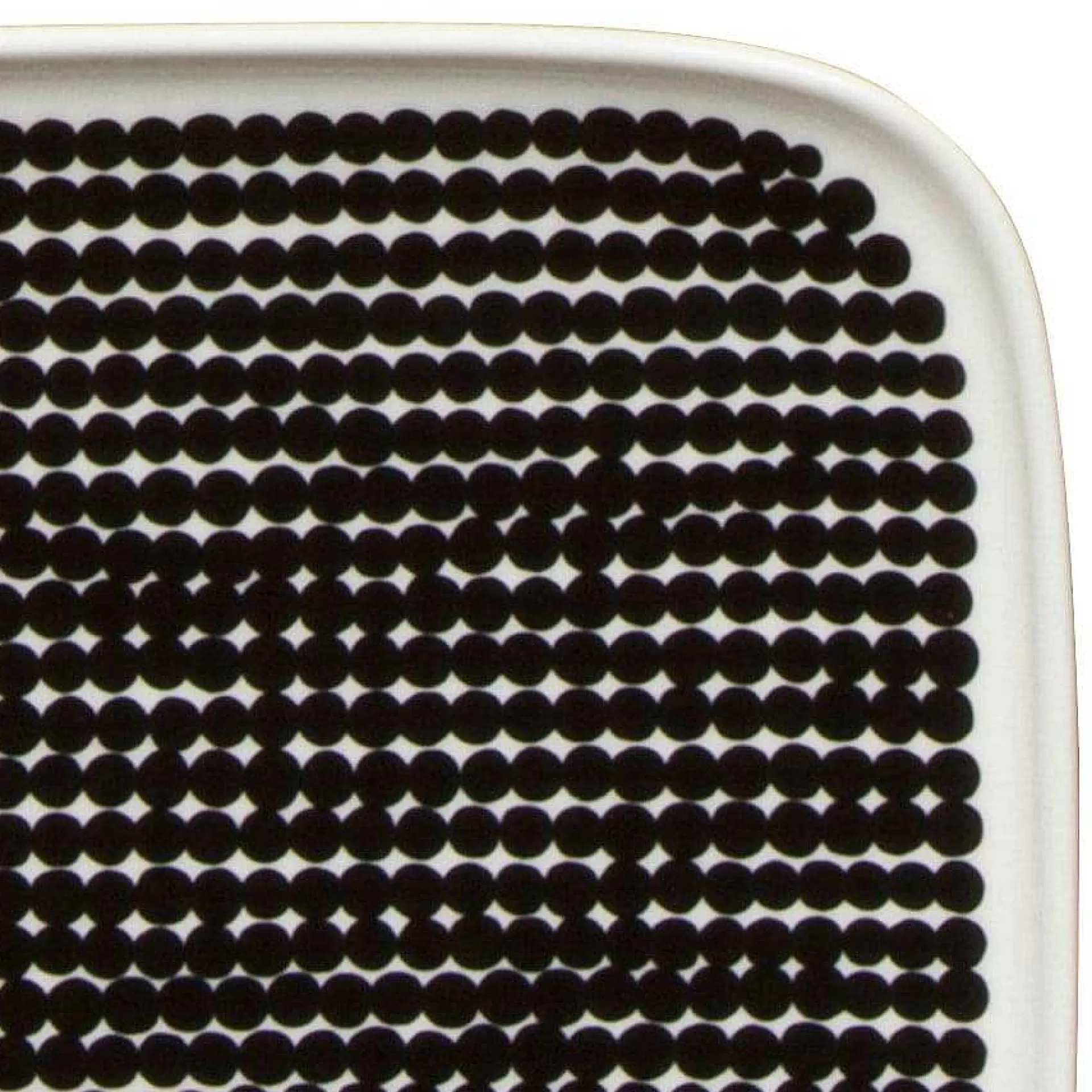 Marimekko Serveringsfat*Rasymatto Skal 15X12 Cm