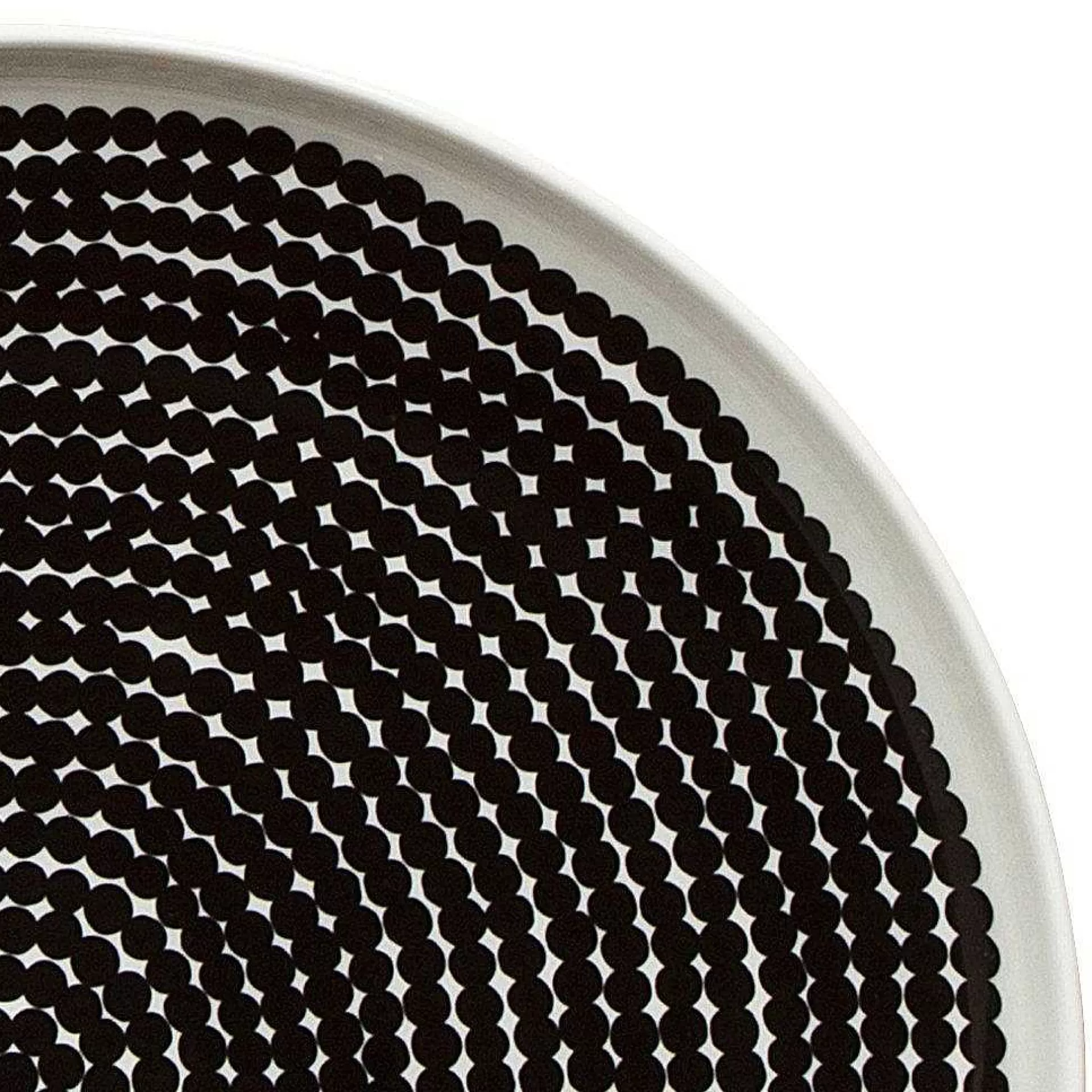 Marimekko Middagstallerkener*Rasymatto Tallerken Diameter 25 Cm
