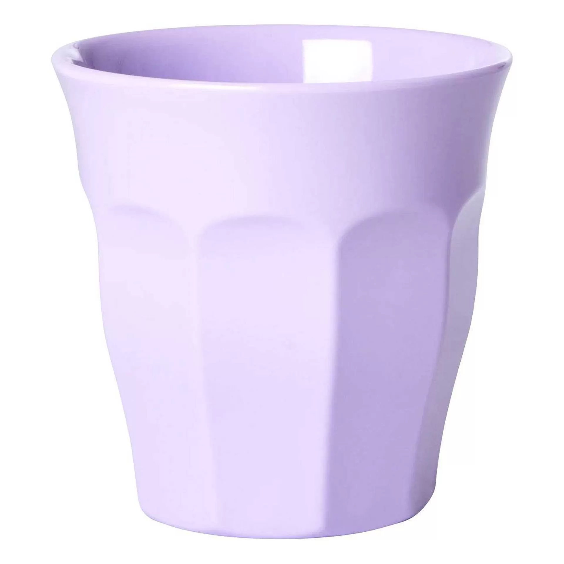 RICE Vannglass* Melaminkopp Medium 6-Pakning