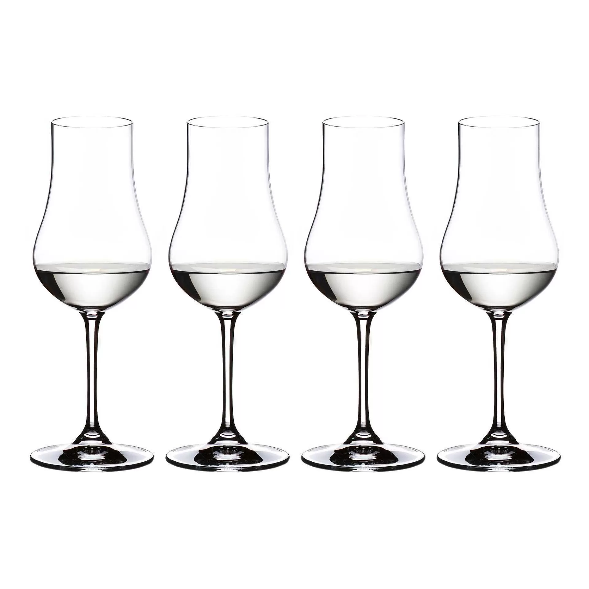 Riedel Highballglass & Longdrinkglass* Bar Tumbler Akevittglass 4-Pakning