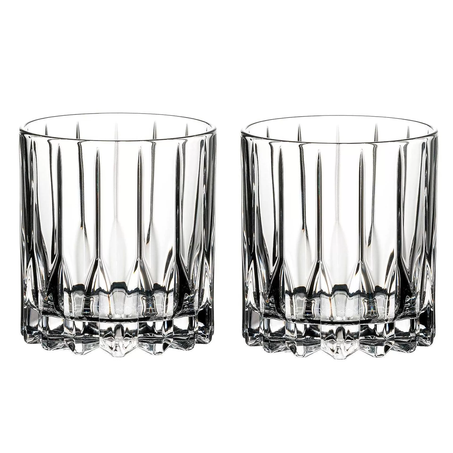 Riedel Highballglass & Longdrinkglass* Drink Specific Neat Glass 2-Pakning