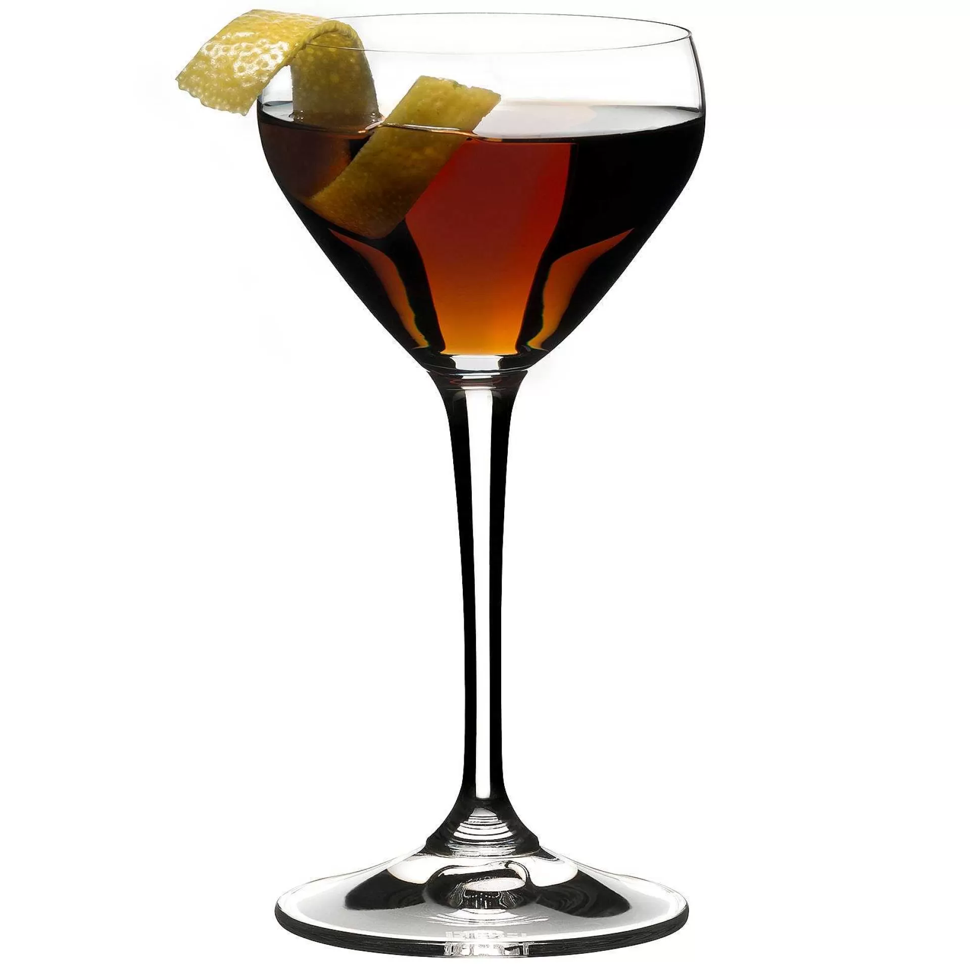 Riedel Highballglass & Longdrinkglass* Drink Specific Nick & Nora Glass 2-Pakning