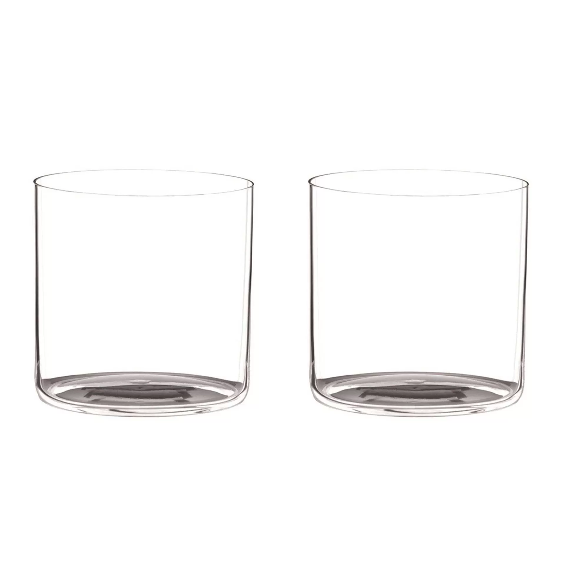 Riedel Vannglass* O Vannglass 2-Pakn.