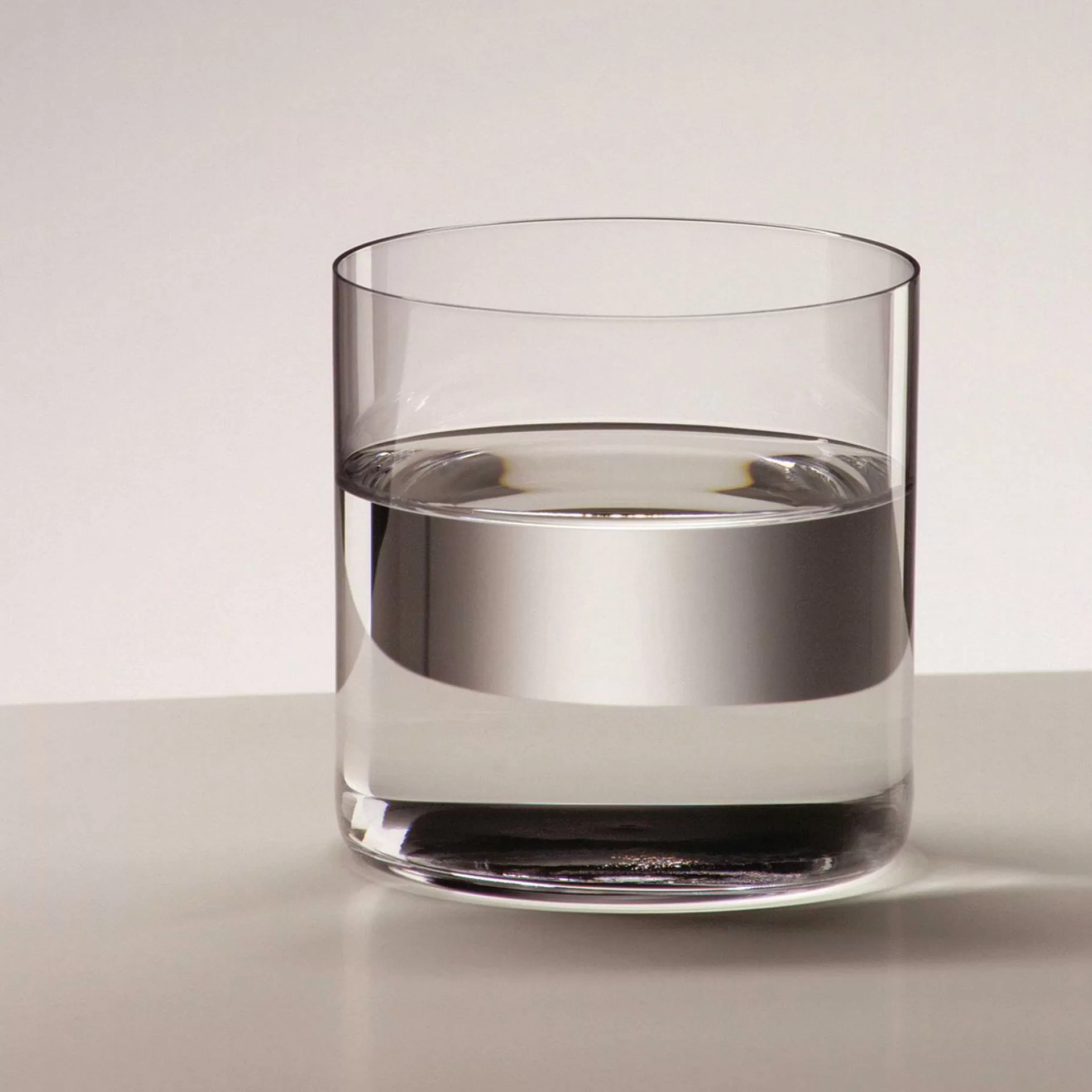 Riedel Vannglass* O Vannglass 2-Pakn.