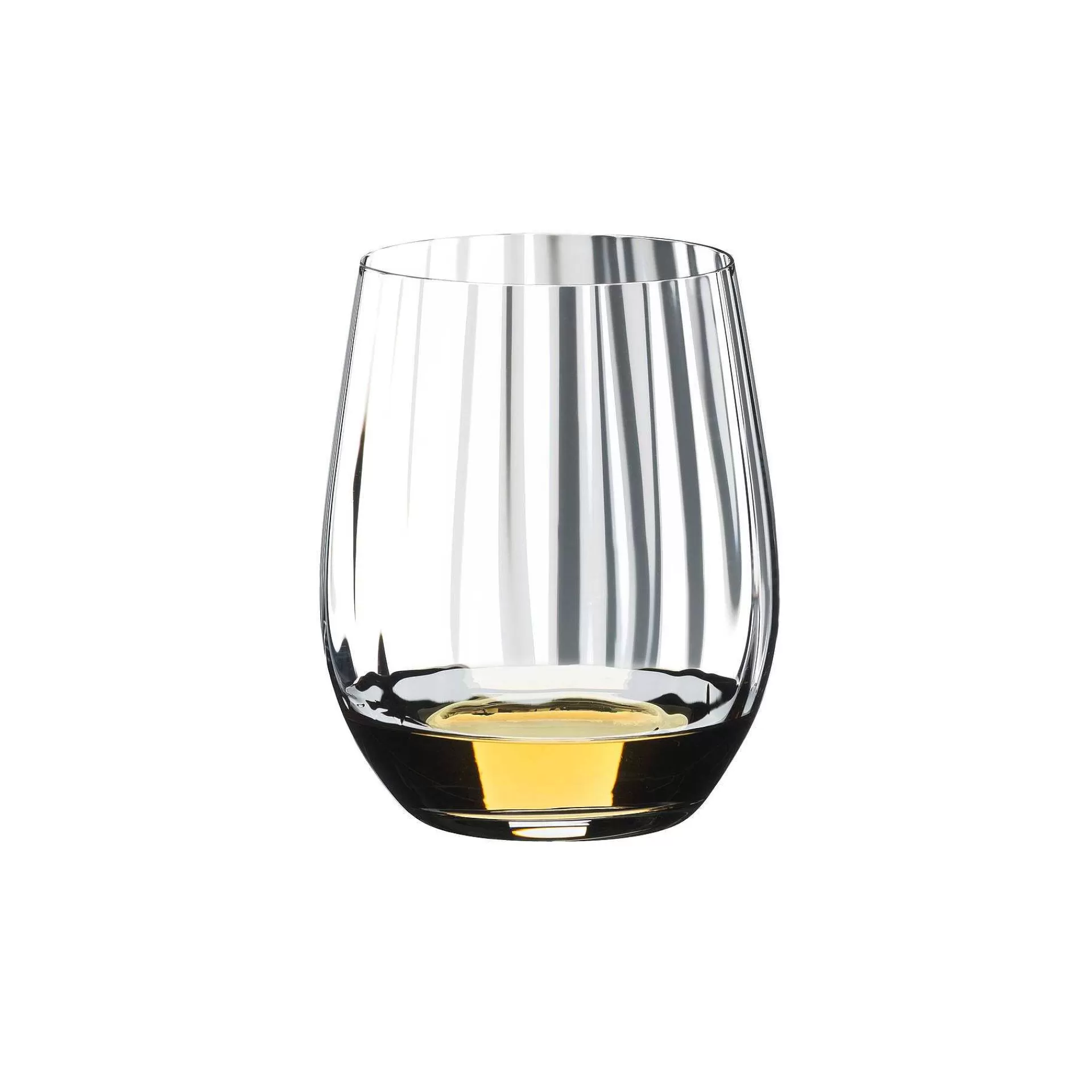 Riedel Whiskyglass & Cognacglass* Optical O Whiskyglass 2-Stk.