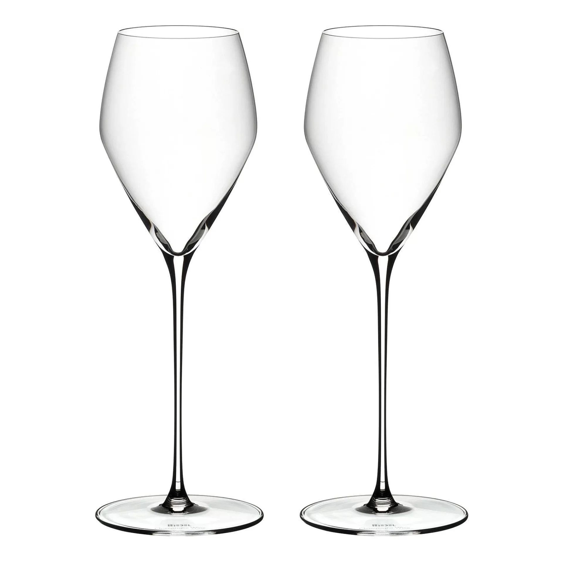Riedel Champagneglass* Veloce Champagneglass 2-Pakning