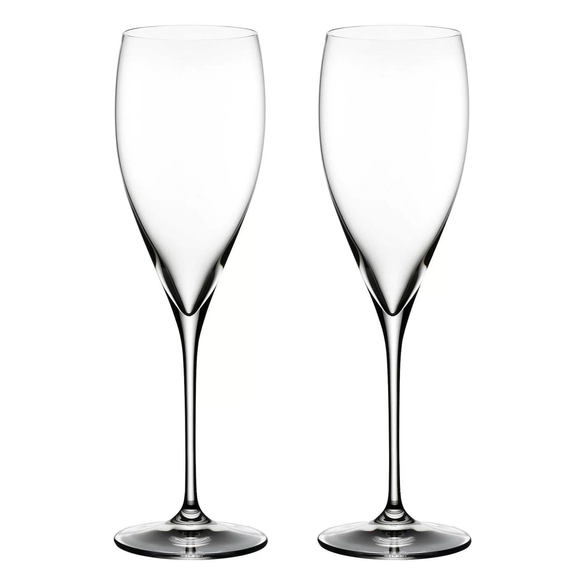 Riedel Champagneglass* Vinum Vintage Champagneglass 2-Pakning