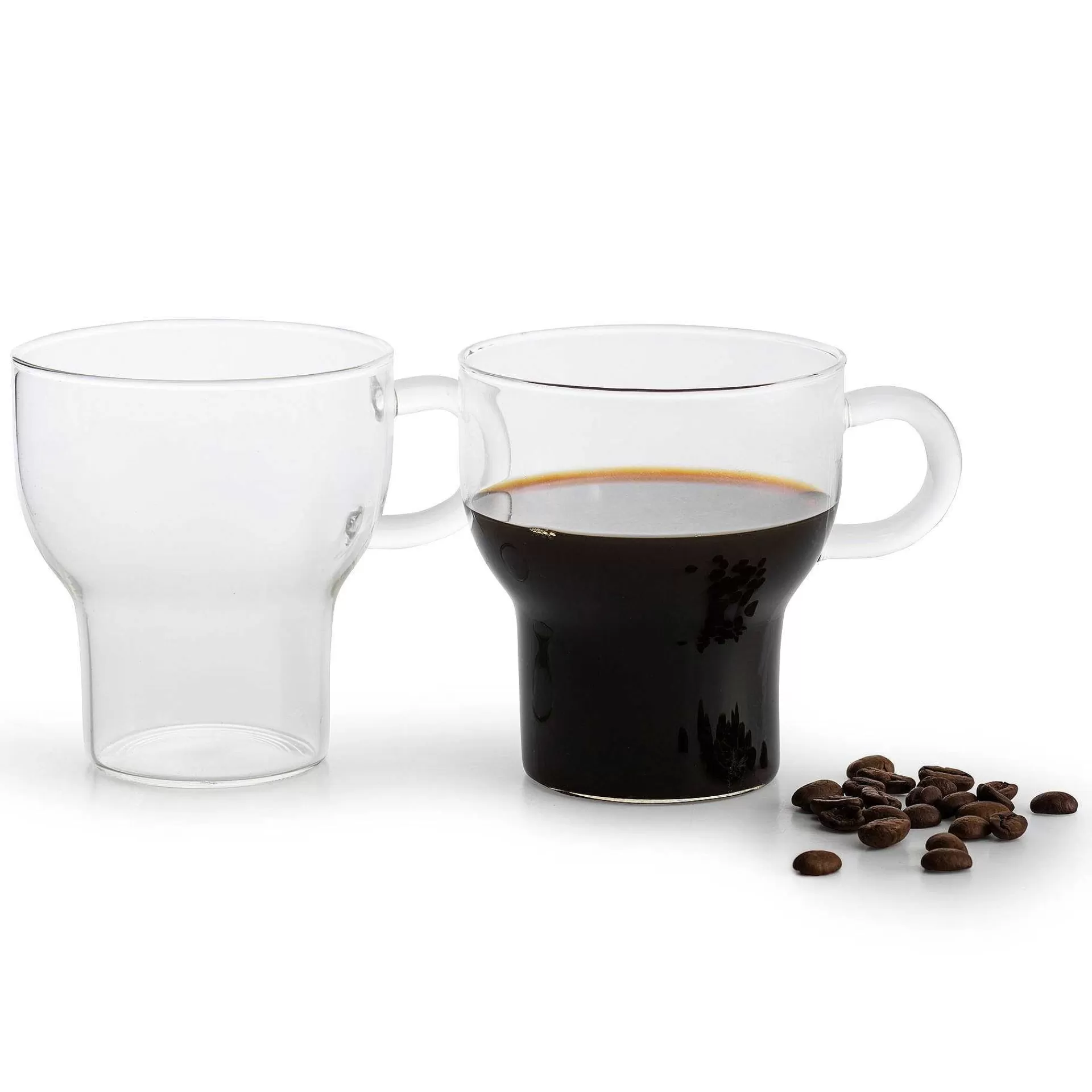 Sagaform Gløggkopper* Glasskopp 25 Cl 2-Stk.