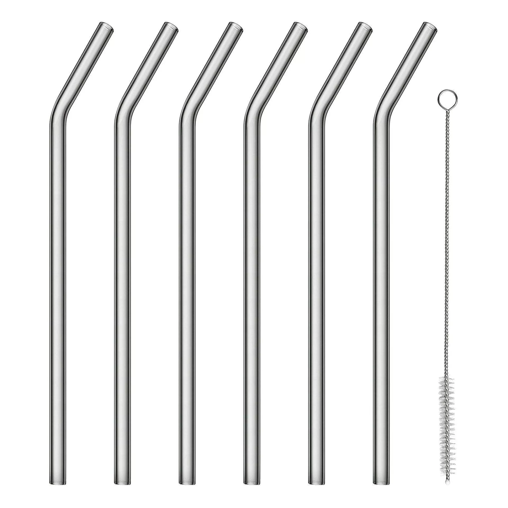 Blomus Sala Glassugeror Boyde Med Borste 20 Cm 6-Pakning