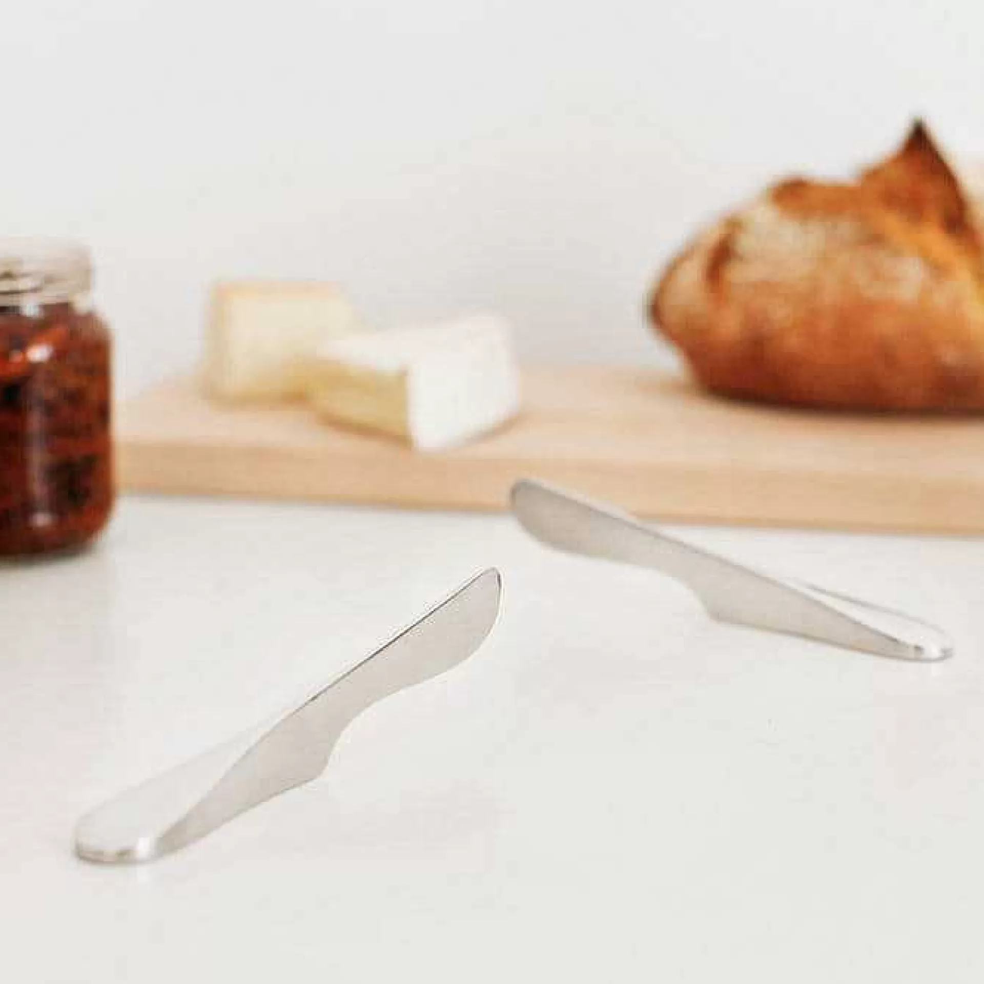 Bosign Selvstaende Smorkniv Small