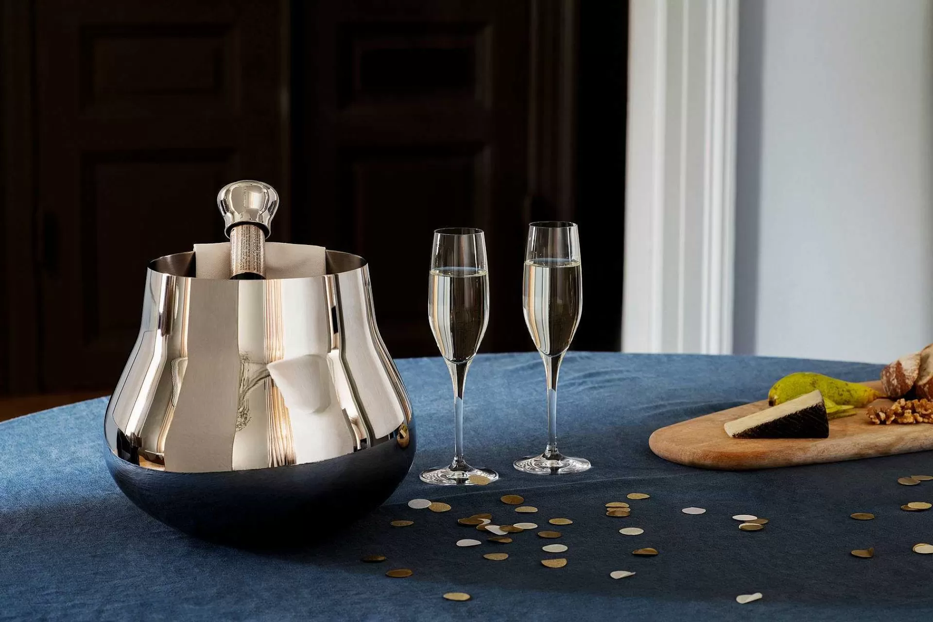 Georg Jensen Sky Champagneforsegler