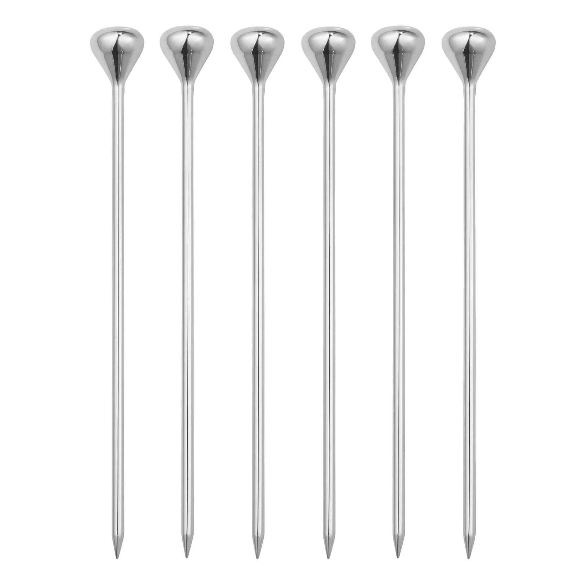 Georg Jensen Sky Cocktailpinner 6-Pakning