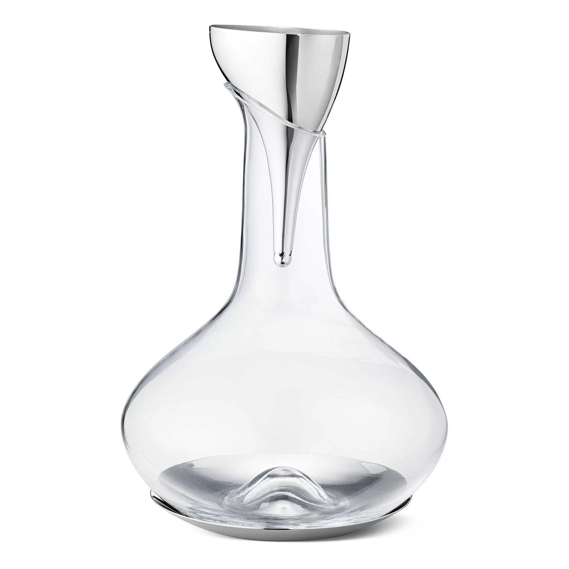 Georg Jensen Sky Dekanterer Med Filter