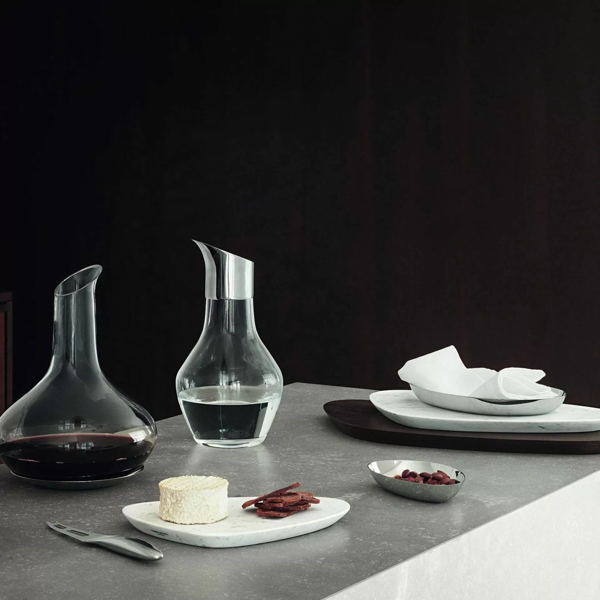Georg Jensen Sky Vannkanne