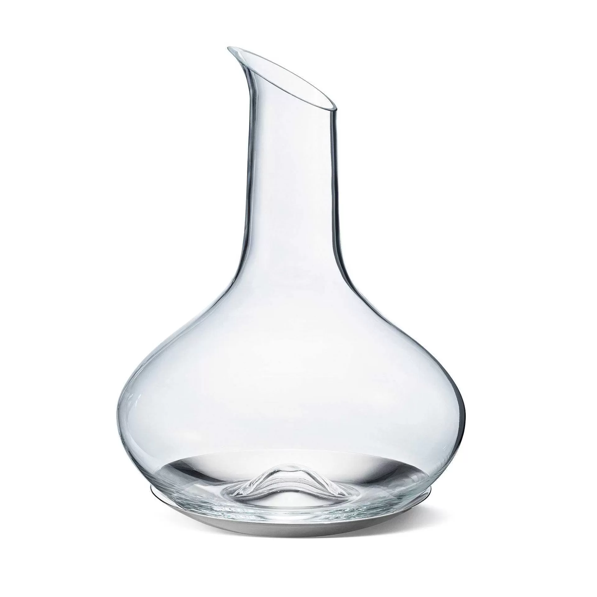 Georg Jensen Sky Vinkaraffel Med Fat