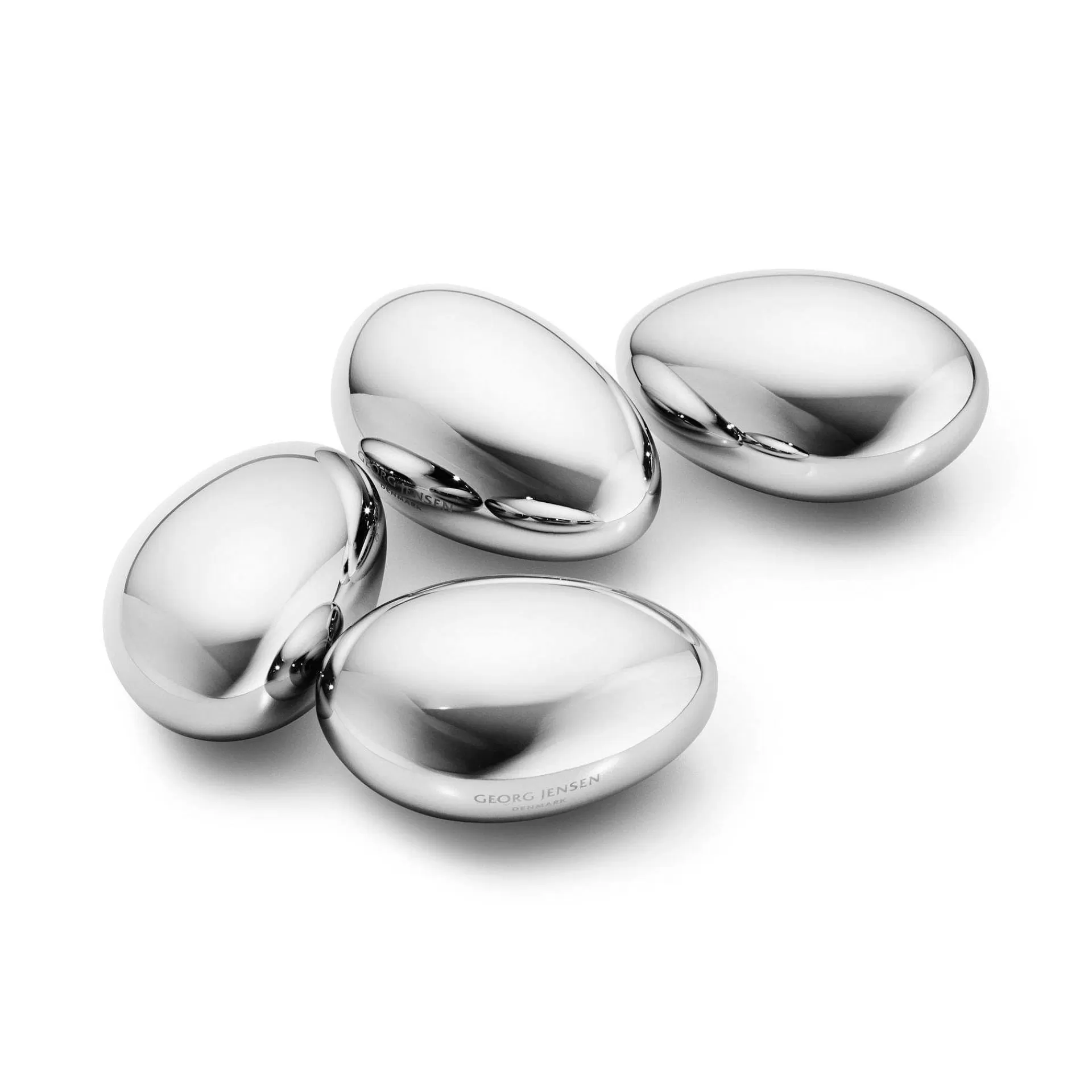 Georg Jensen Sky Wiskeysteiner 4-Stk.