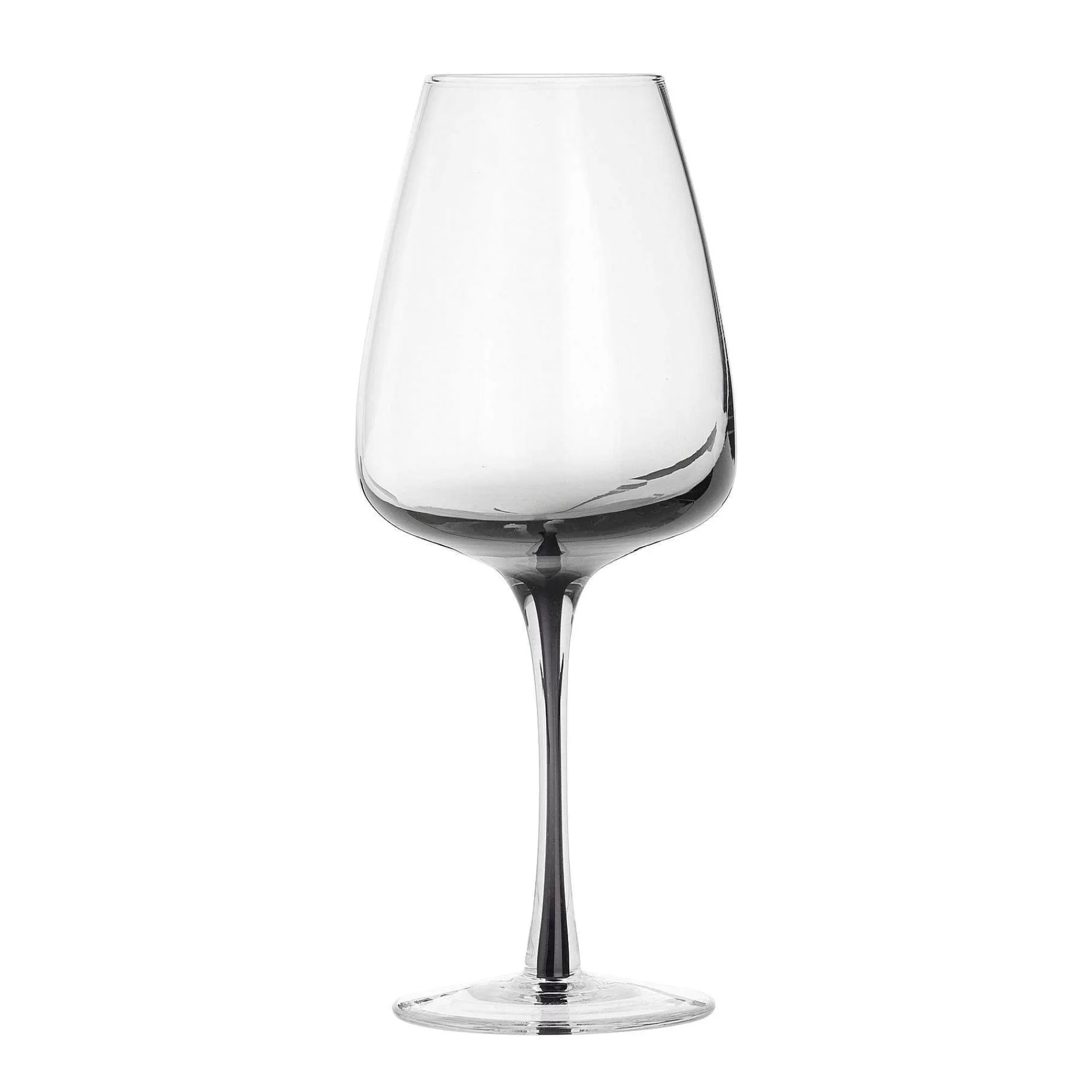 Broste Copenhagen Vinglass*Smoke Hvitvinsglass