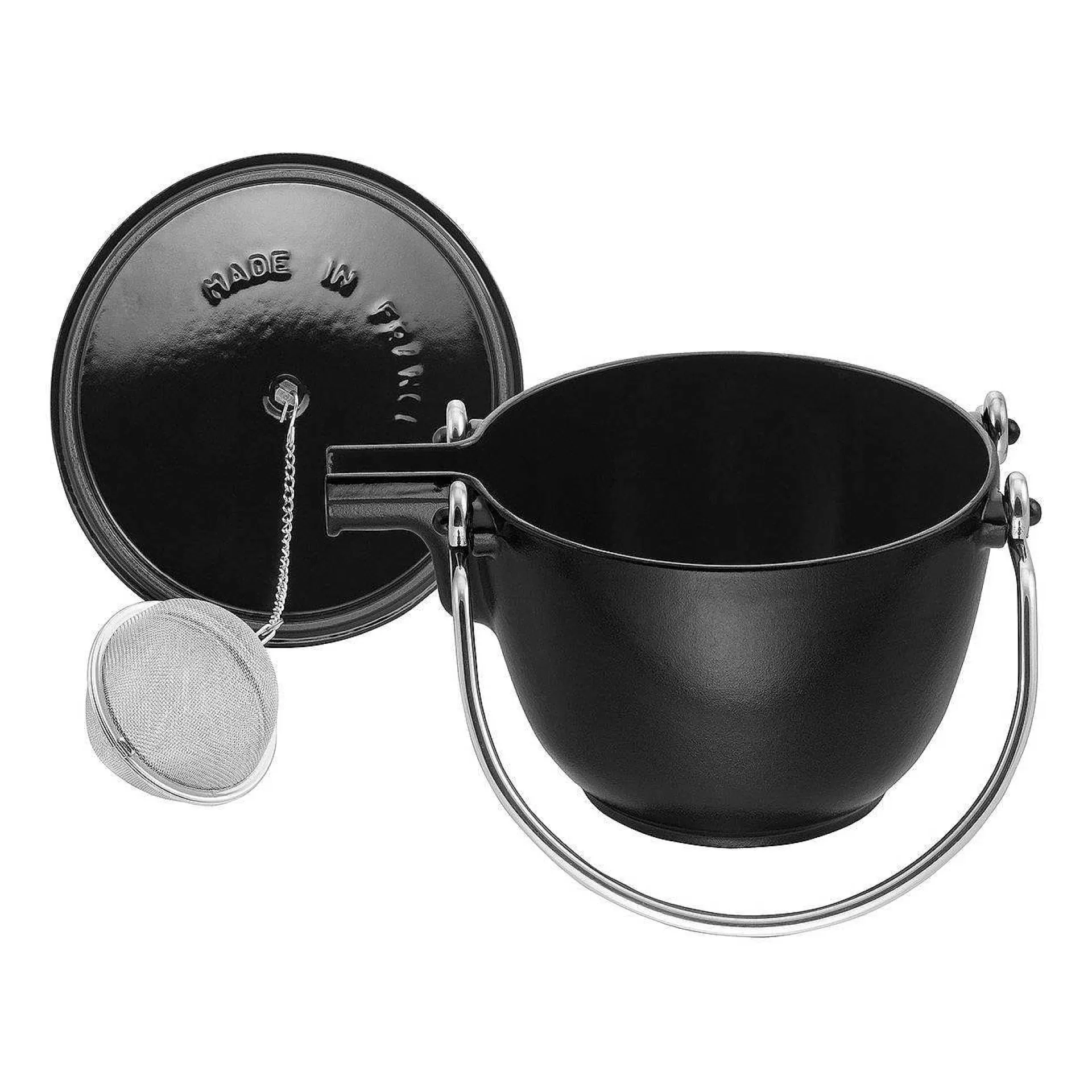 STAUB Tekanne Rund 1,15 L