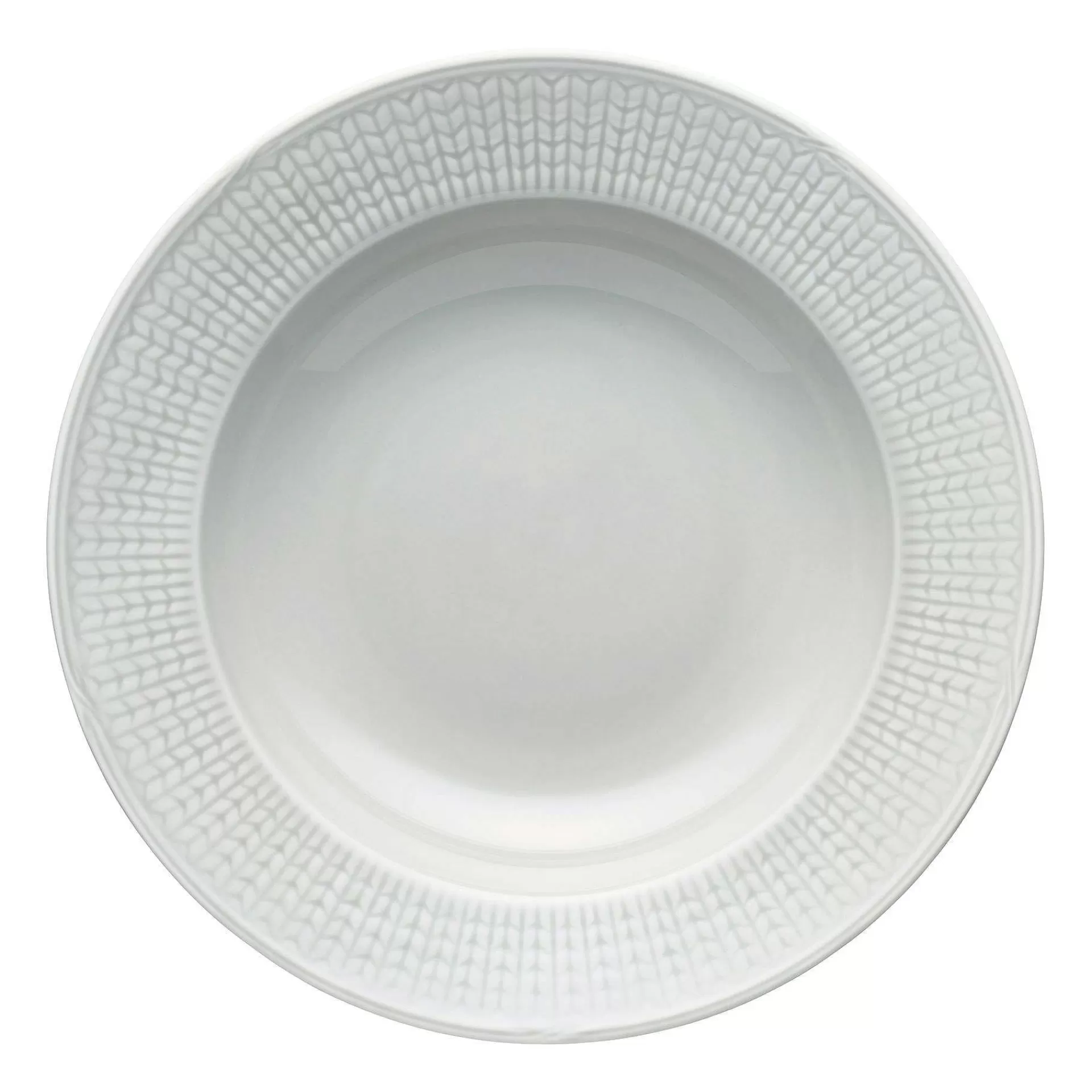 Rörstrand Dype Tallerkener*Swedish Grace Dyp Tallerken O25 Cm