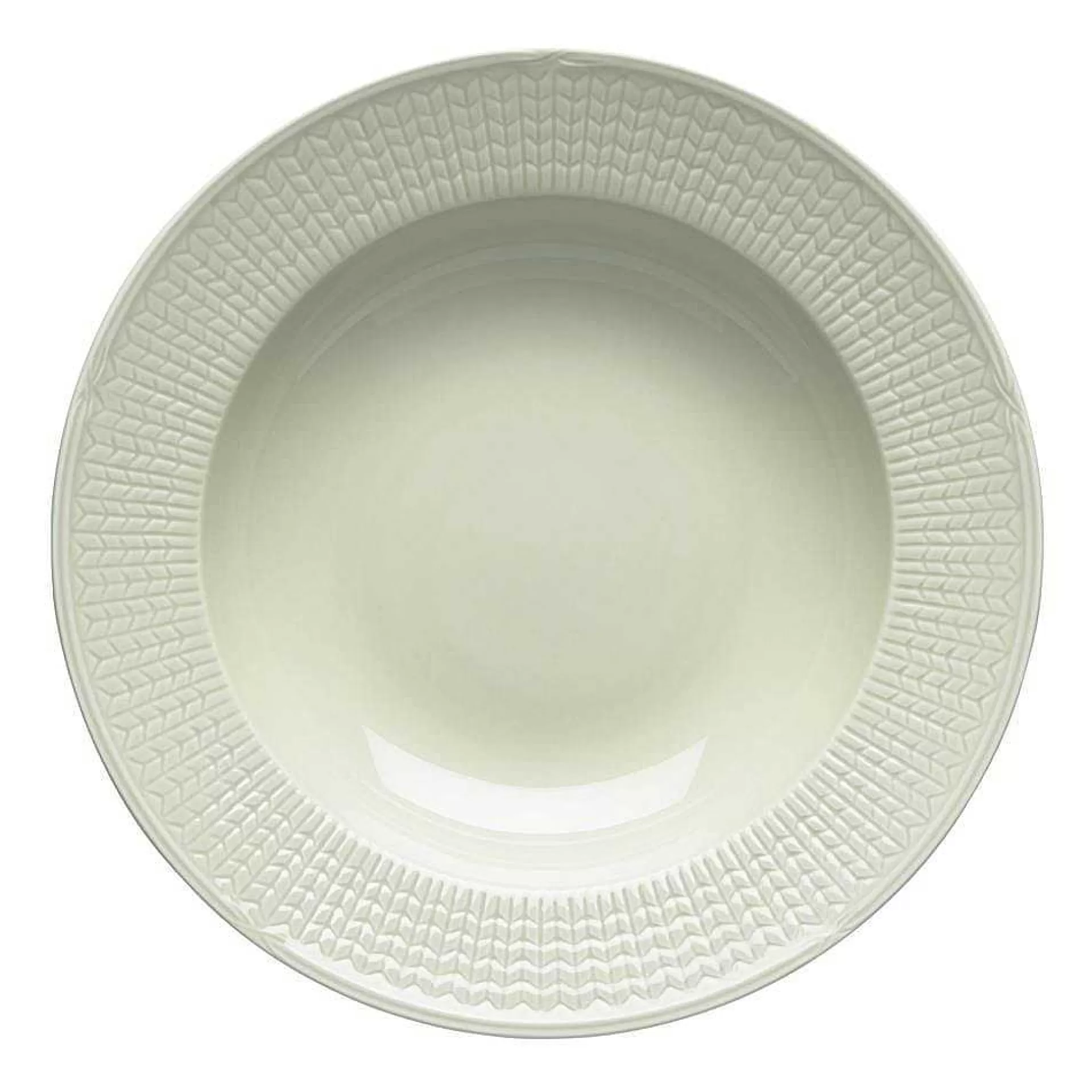 Rörstrand Dype Tallerkener*Swedish Grace Dyp Tallerken O25 Cm