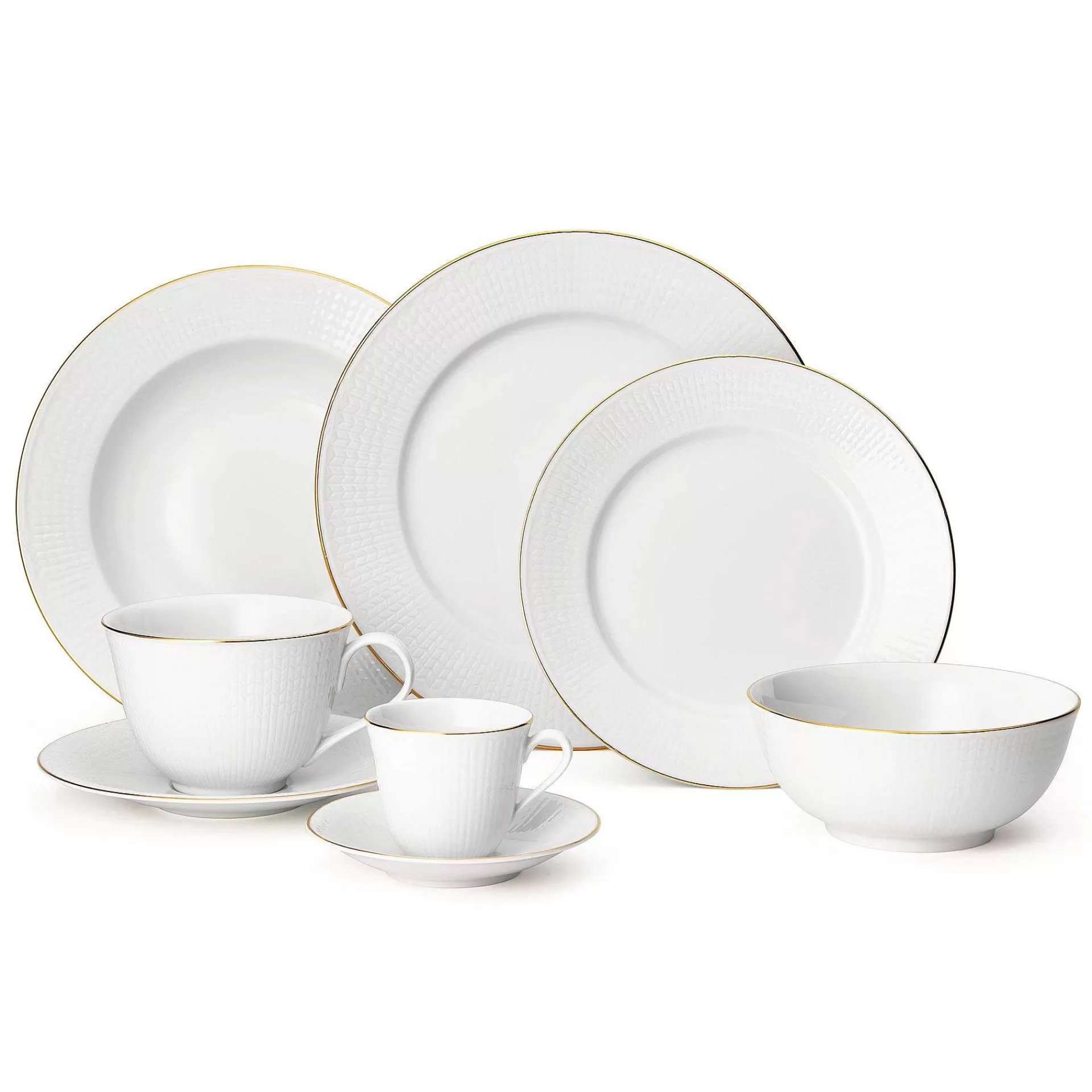 Rörstrand Middagstallerkener*Swedish Grace Gala Tallerken O27 Cm