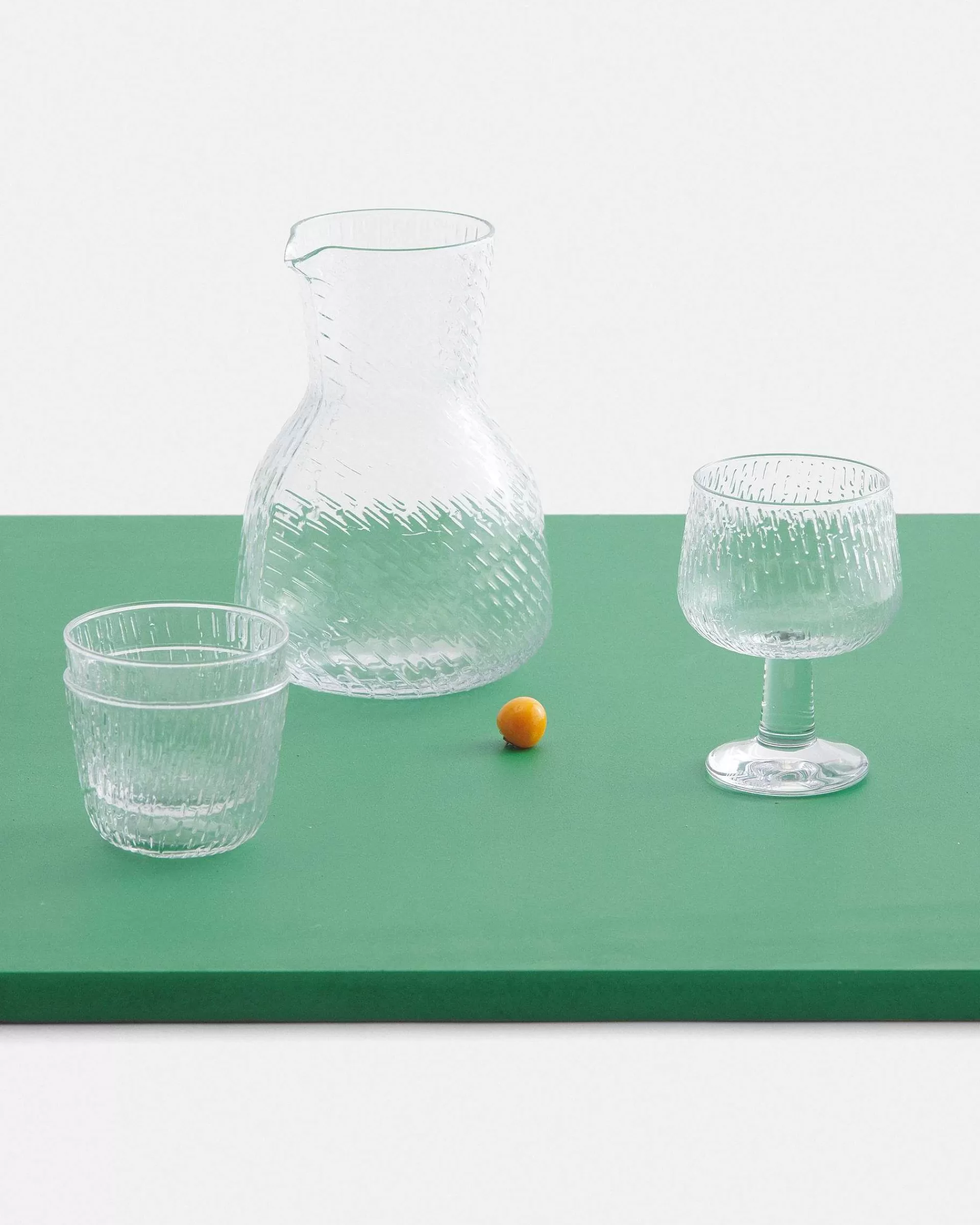 Marimekko Syksy Glasskaraffel 1,5 L