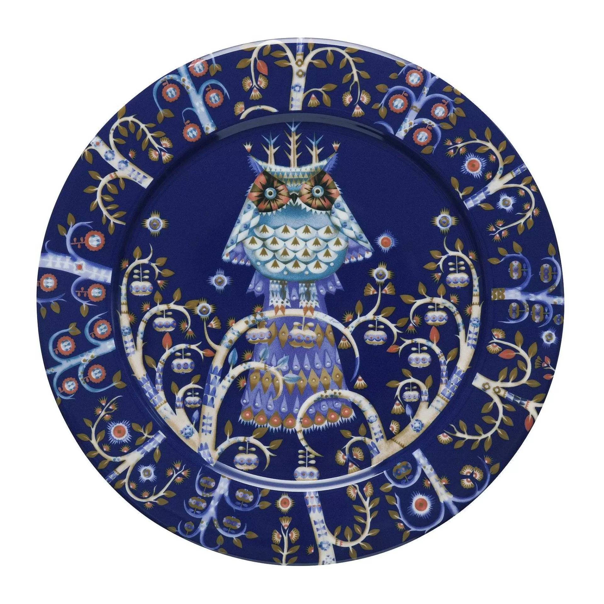 Iittala Middagstallerkener*Taika Tallerken 27 Cm