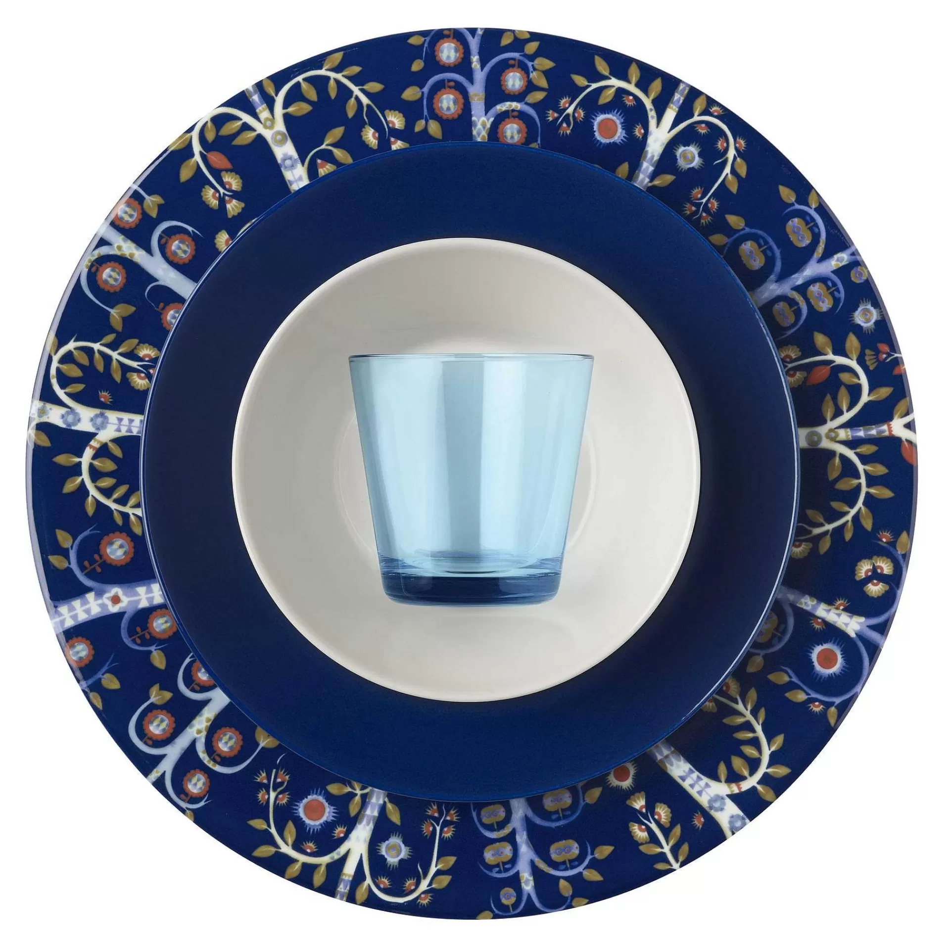 Iittala Middagstallerkener*Taika Tallerken 27 Cm