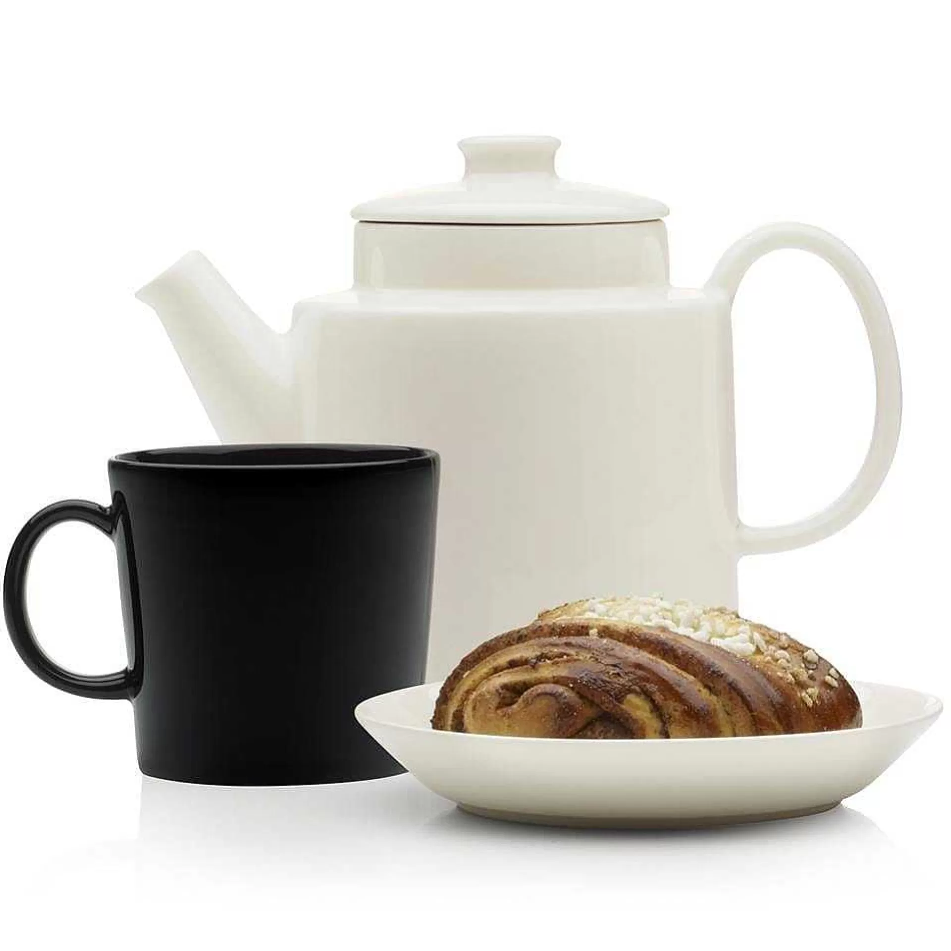 Iittala Teema Tekanne Med Lokk