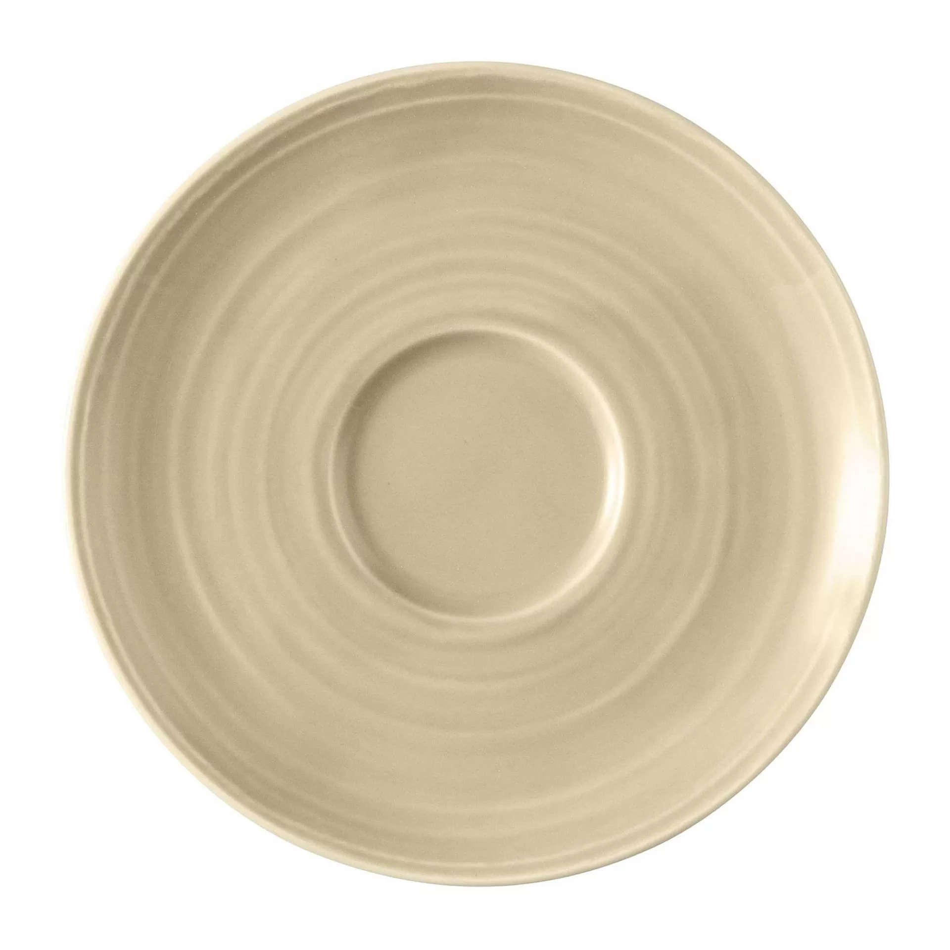 Seltmann Weiden Teskåler & Kaffeskåler*Terra Kaffefat O 16,1 Cm 6-Pakning