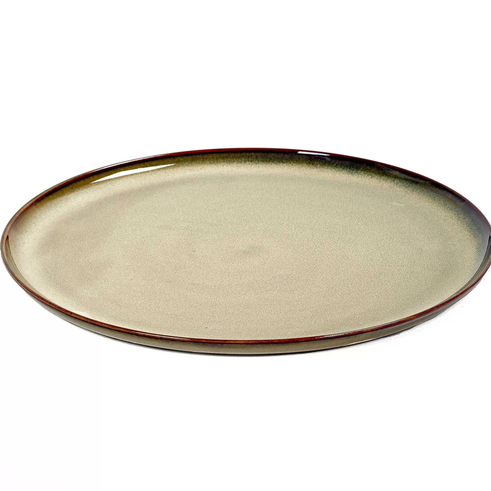 Serax Middagstallerkener*Terres De Reves Tallerken 26 Cm