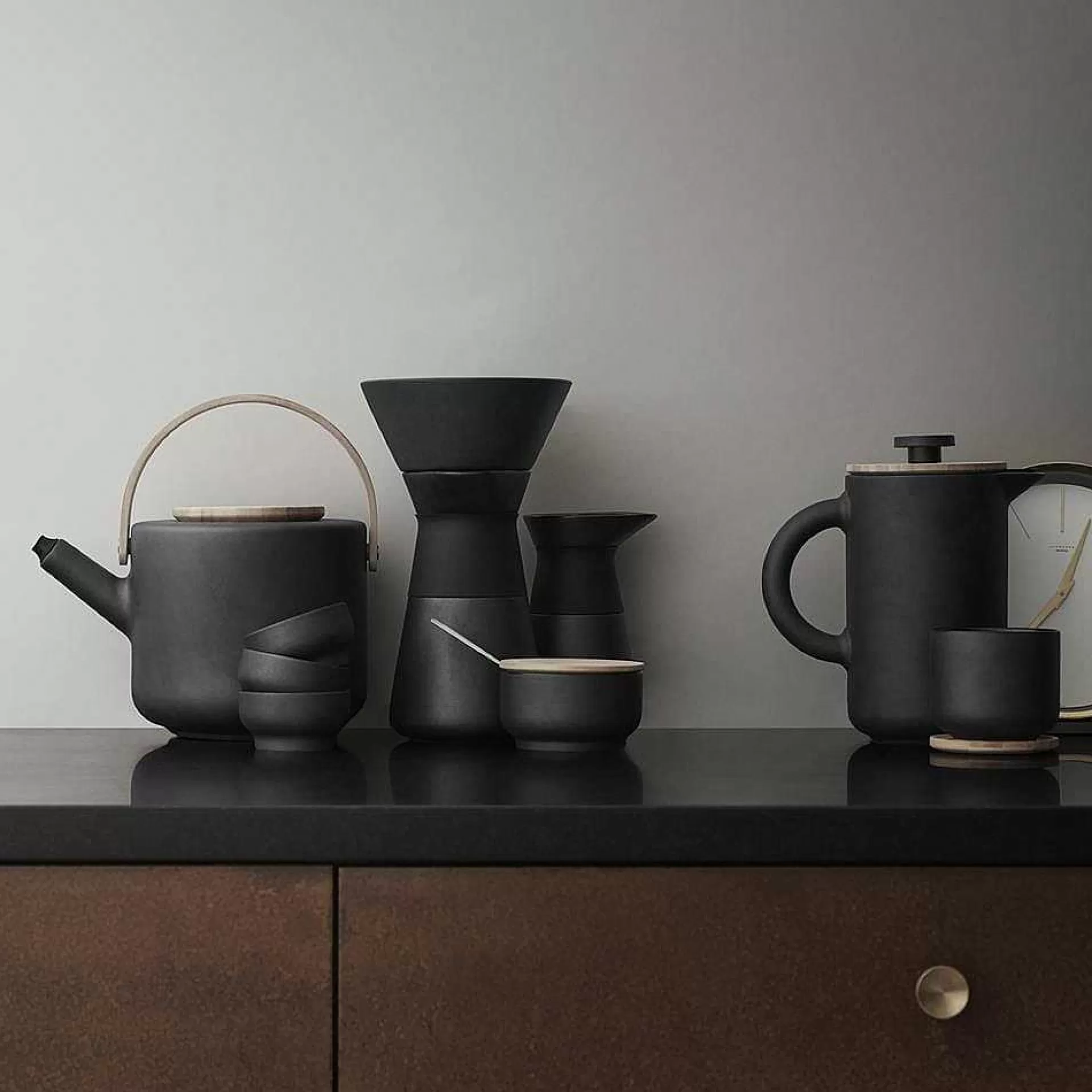 Stelton Theo Presskanne